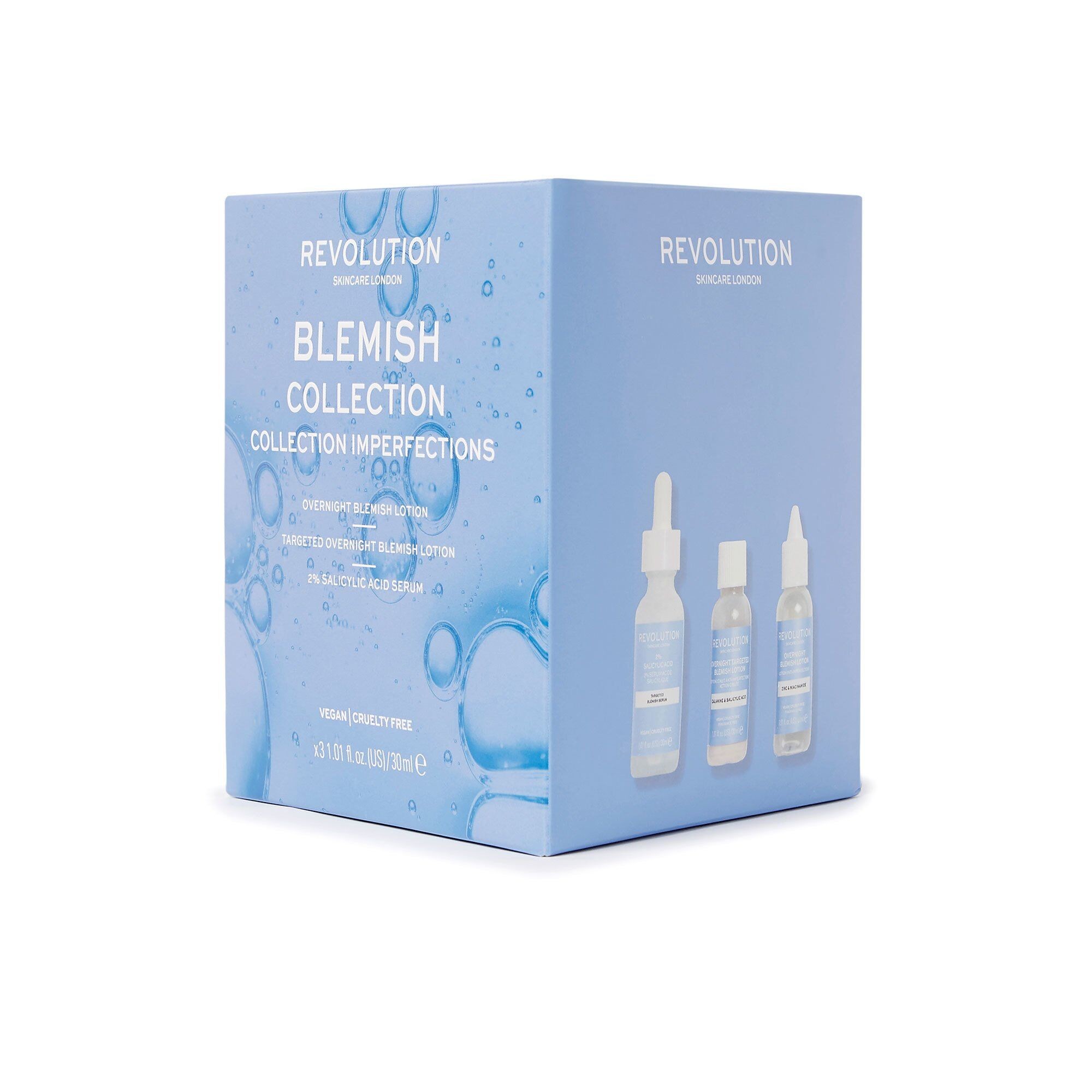 Blemish Collection