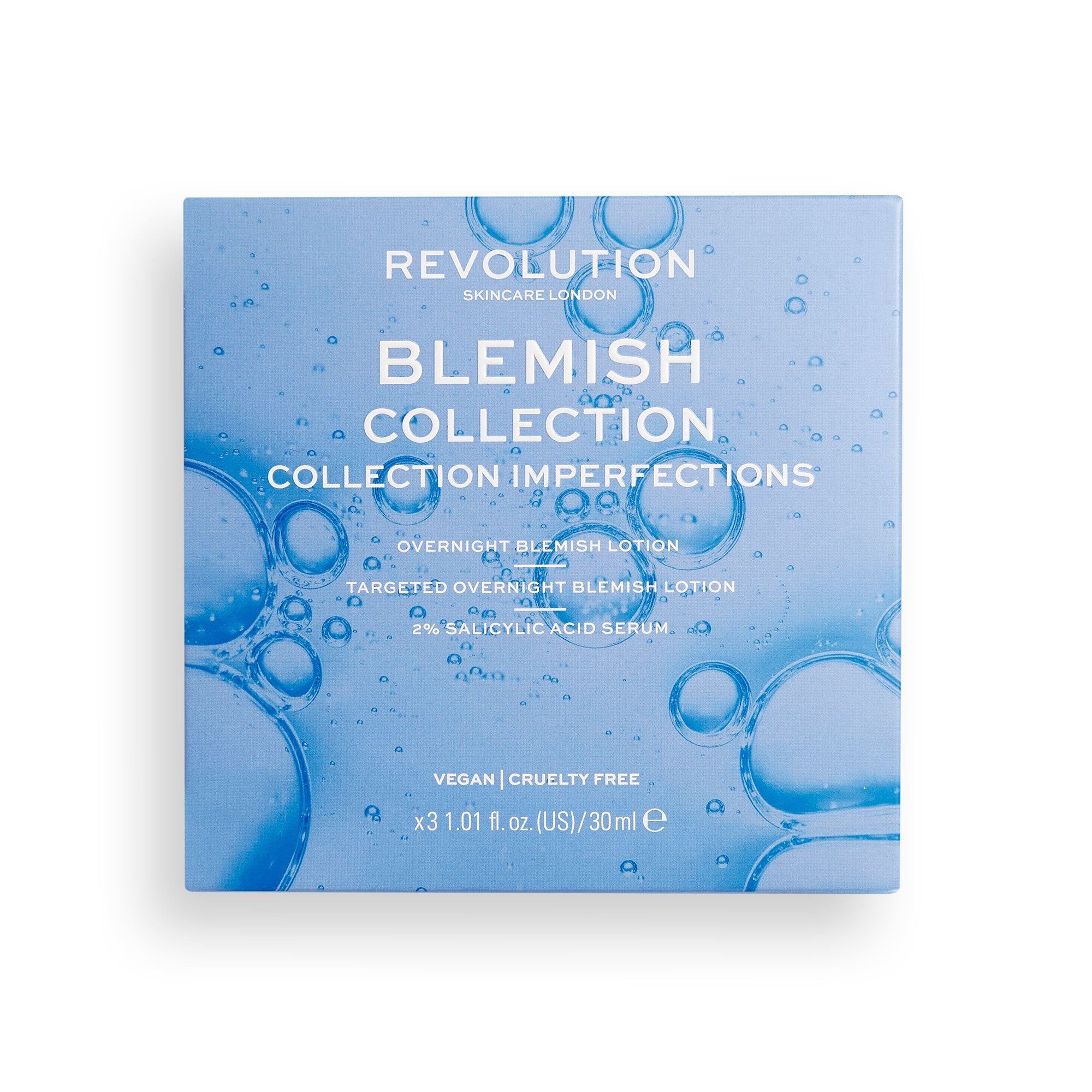 Collection Imperfection - Blemish Collection