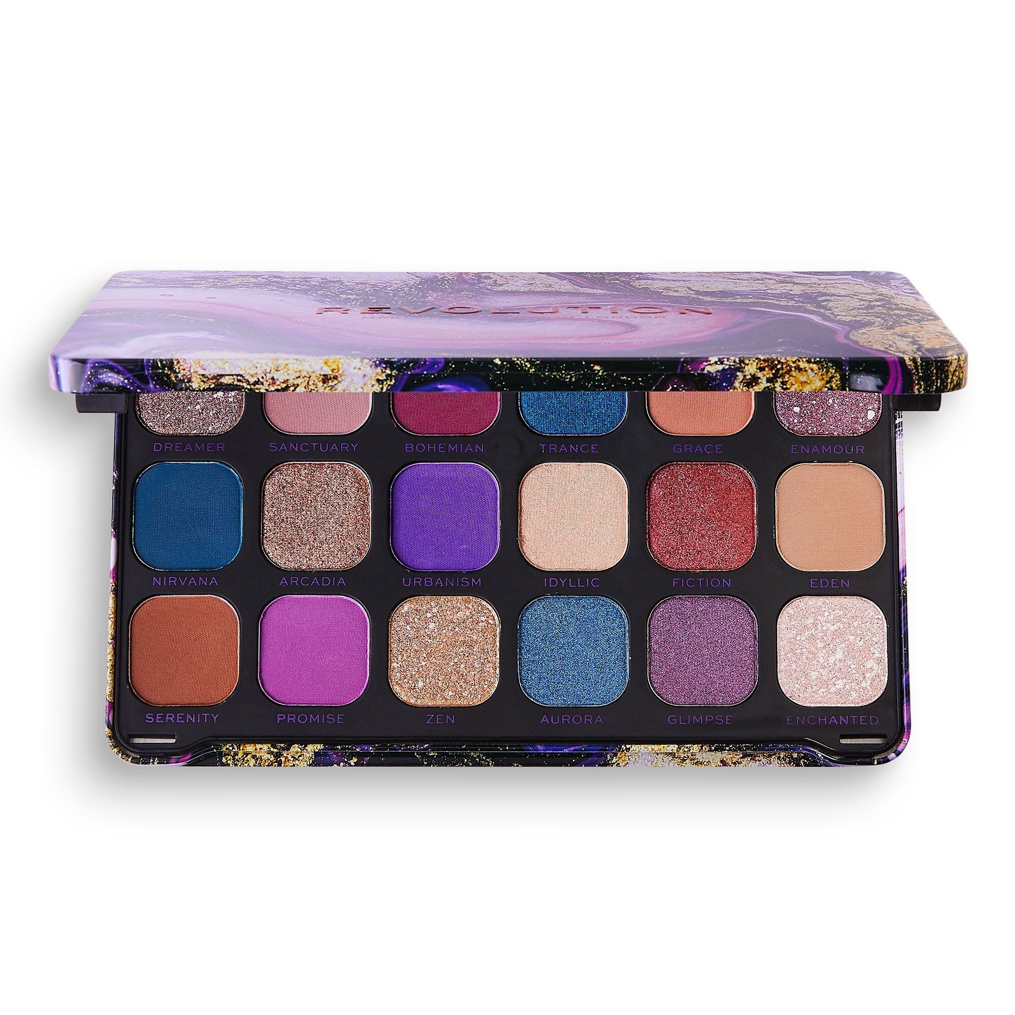 Forever Flawless -- Lidschatten-Palette Forever Flawless -- Lidschatten-Palette
