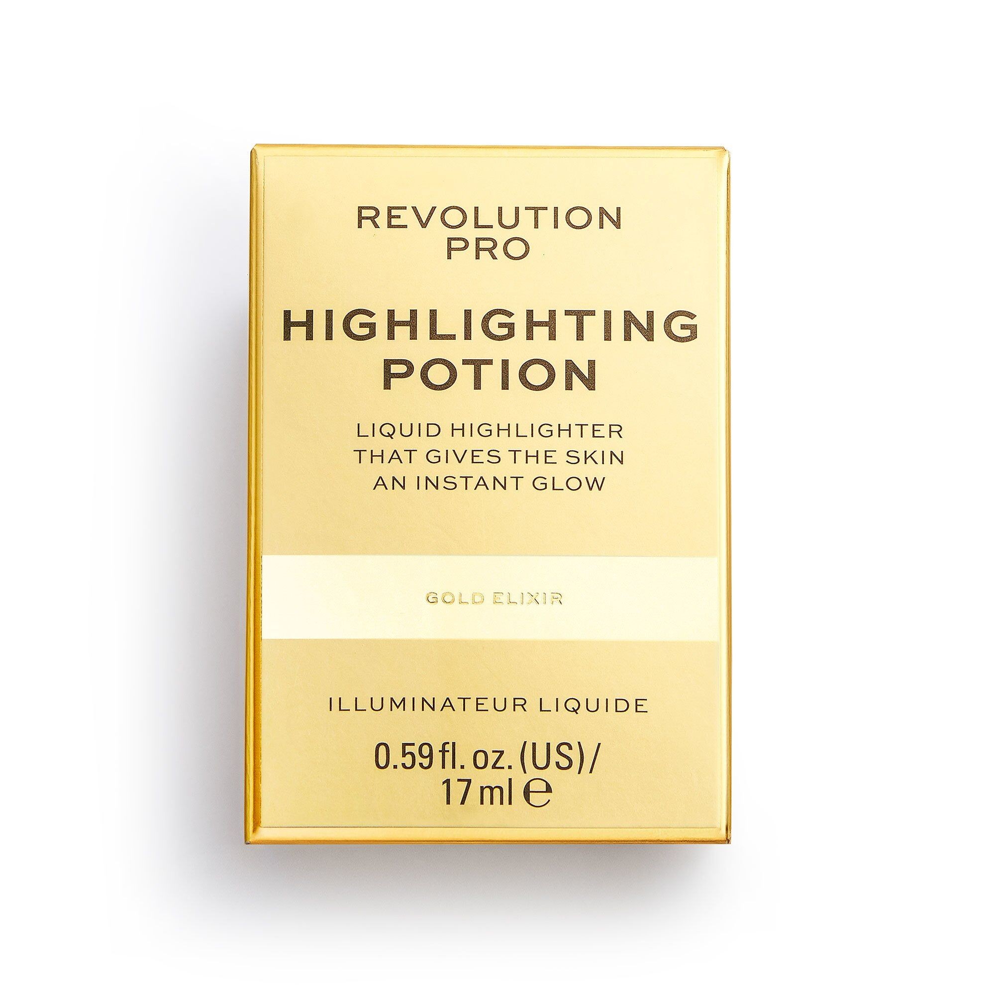 Liquid Highlighter - Highlighting Potion 