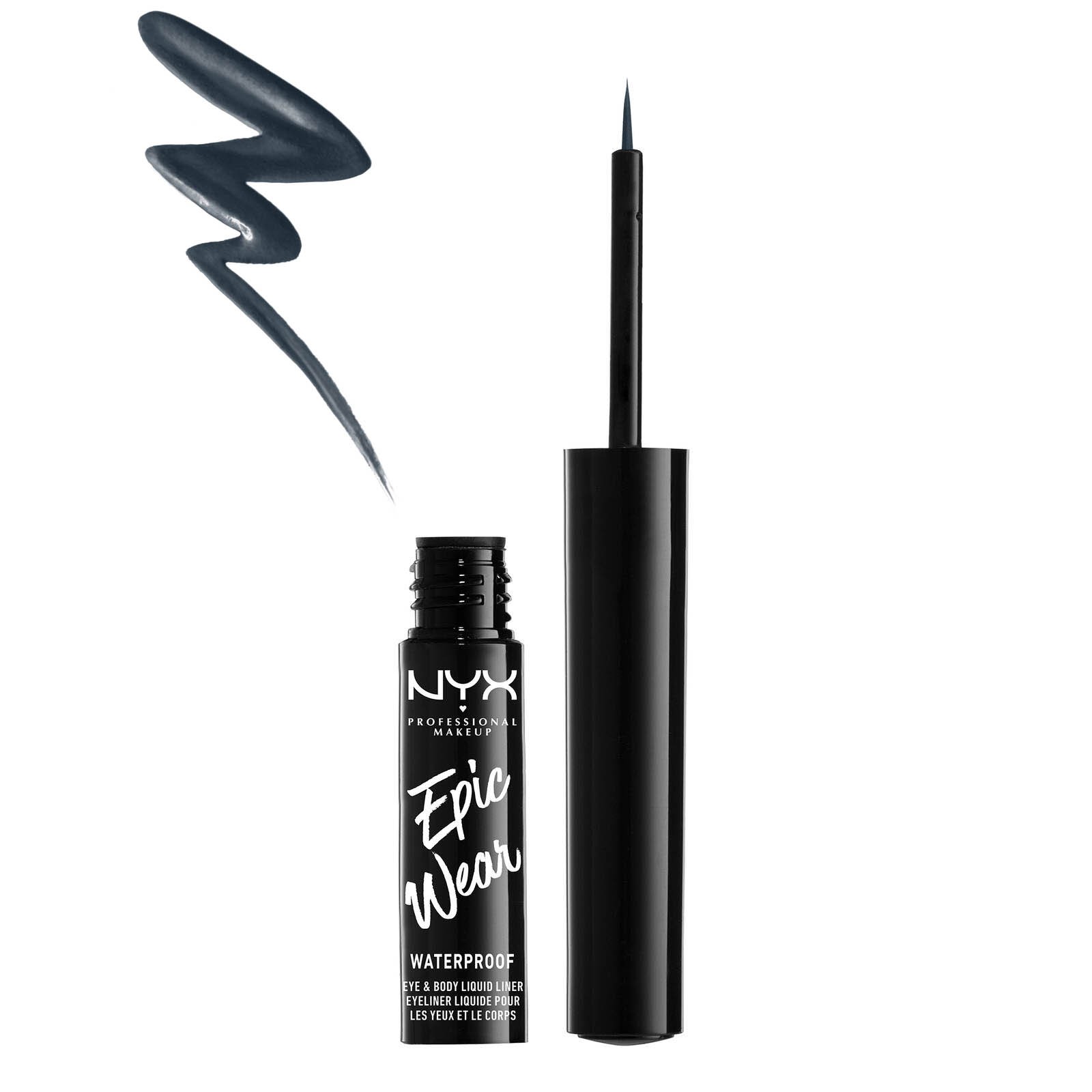 Epic Wear Liquid Liner -- Flüssig-Eyeliner Epic Wear Liquid Liner -- Flüssig-Eyeliner