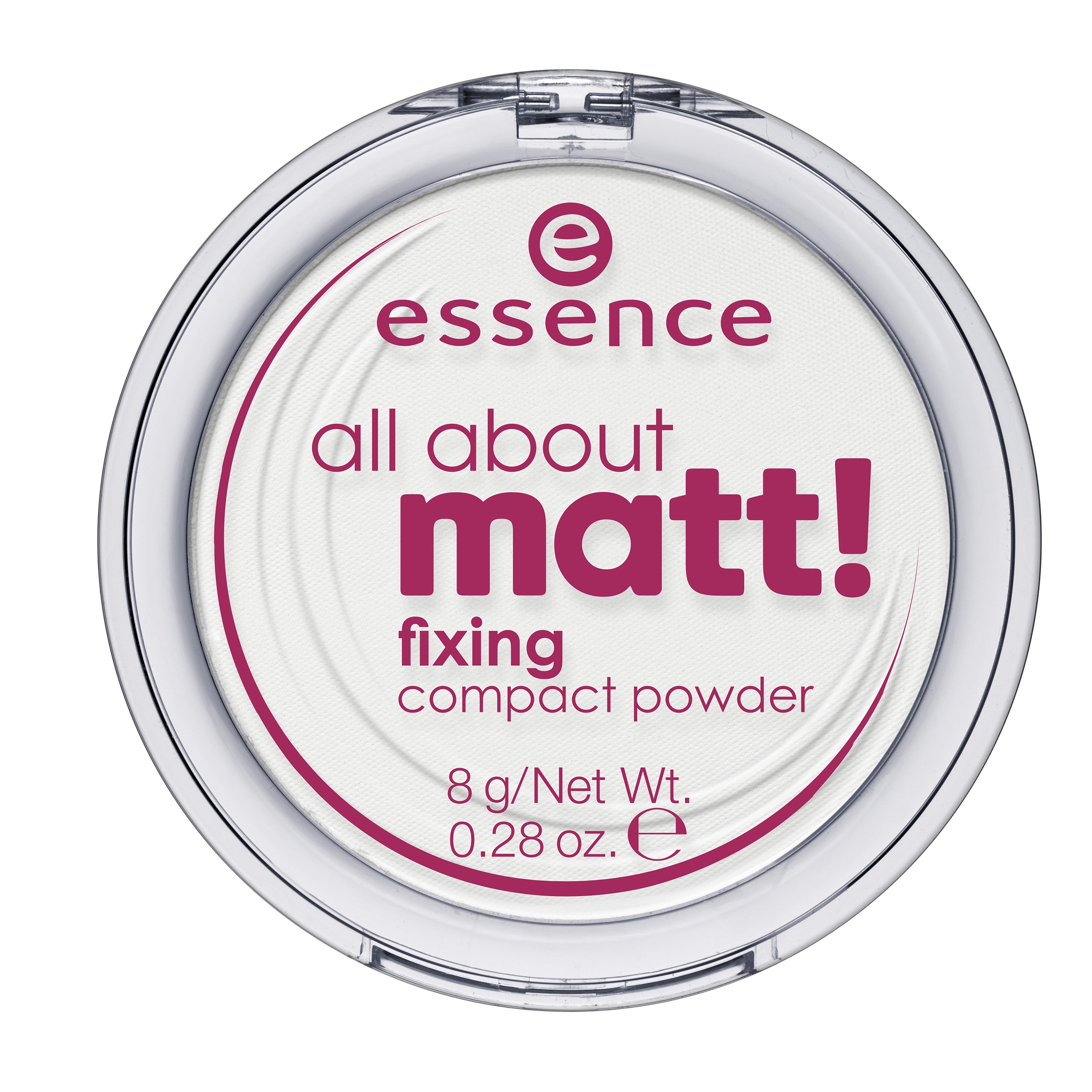 Poudre - All About Matt! Fixing Compact Powder Poudre - All About Matt! Fixing Compact Powder