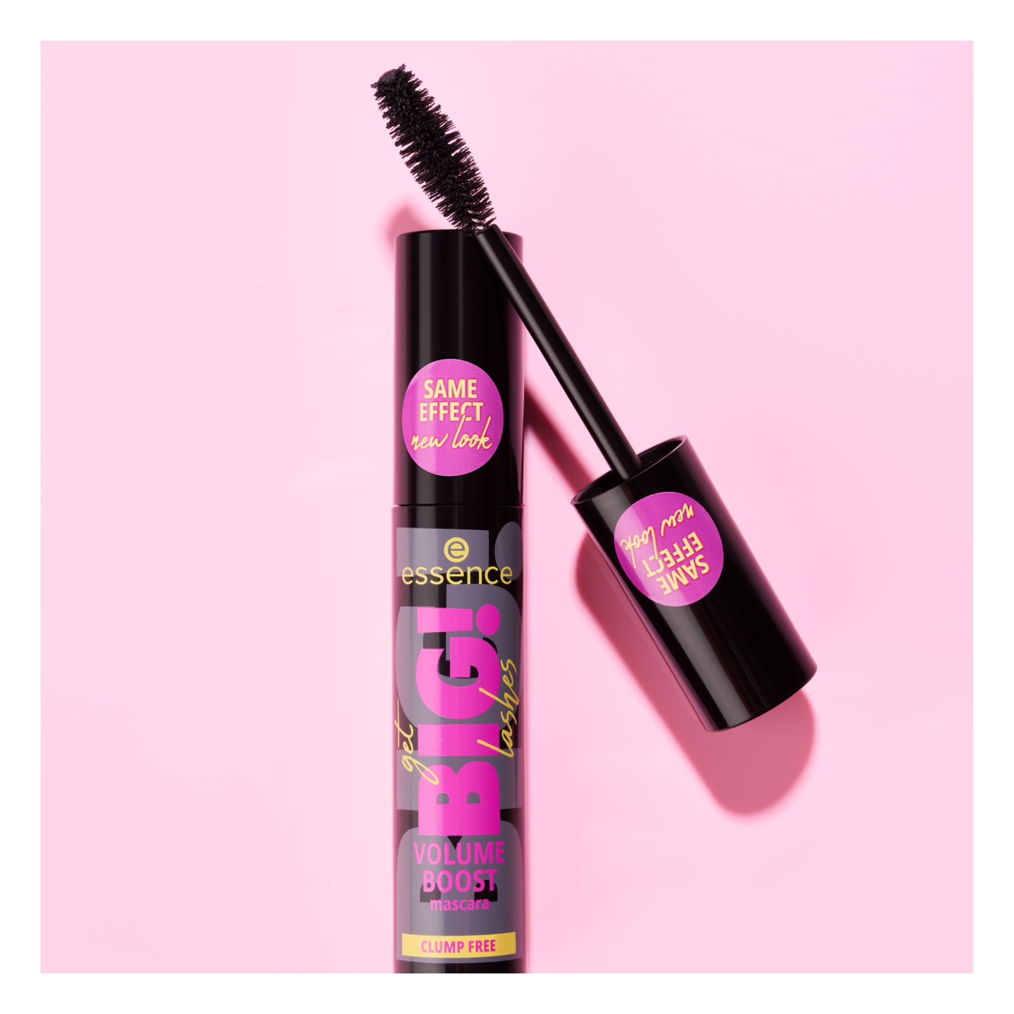 Get BIG! Lashes Volume Boost Mascara