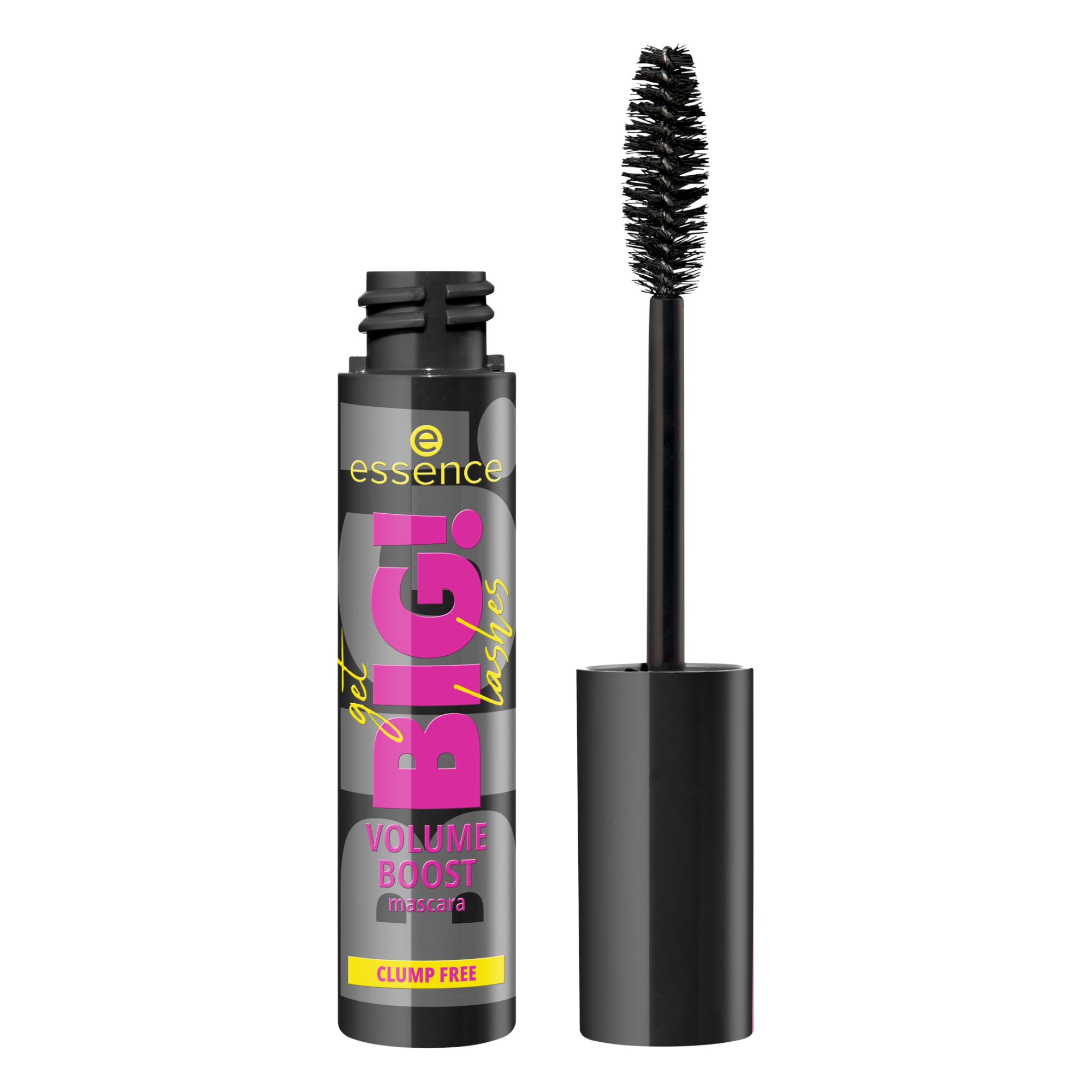 Get BIG! Lashes Volume Boost Mascara