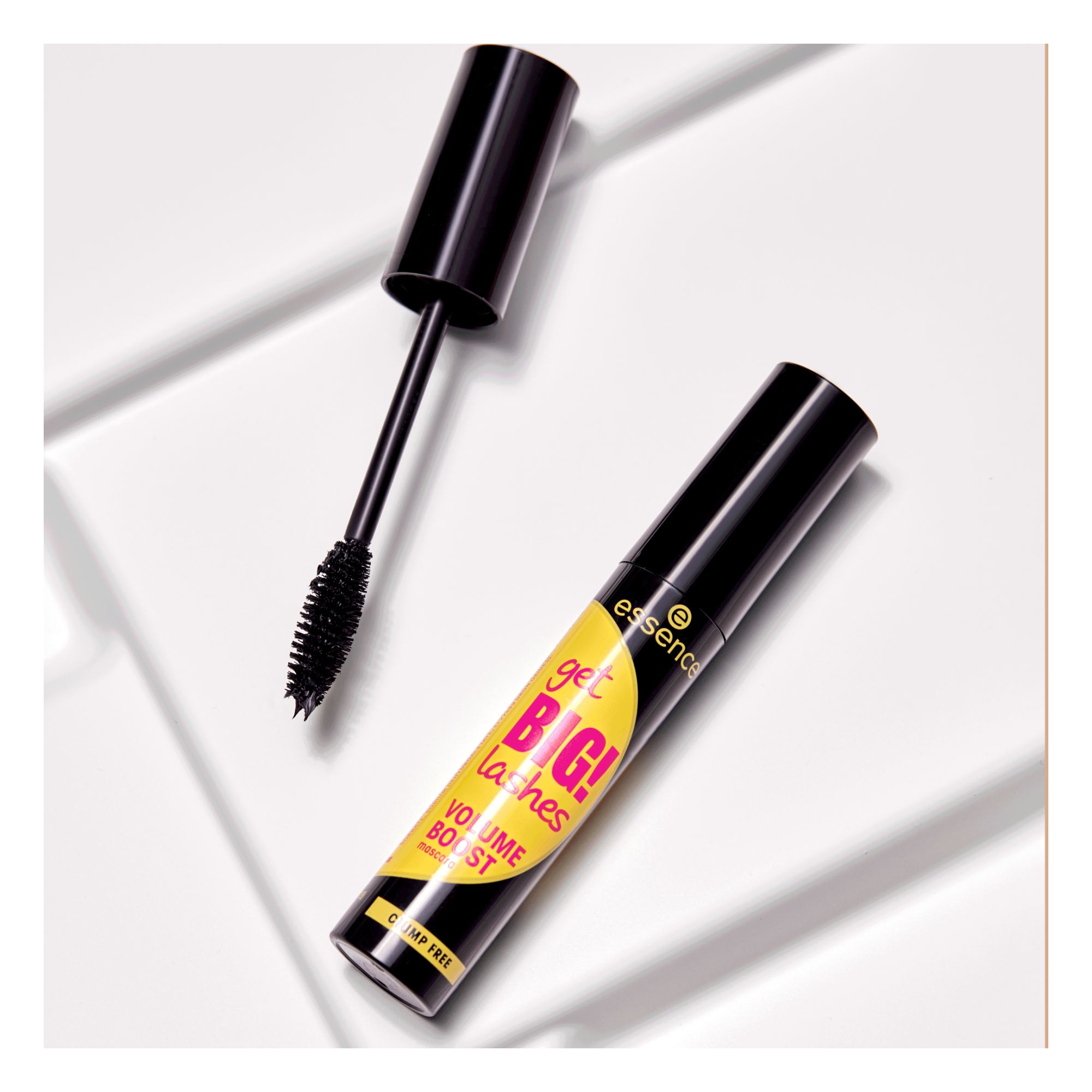 Get BIG! Lashes Volume Boost Mascara