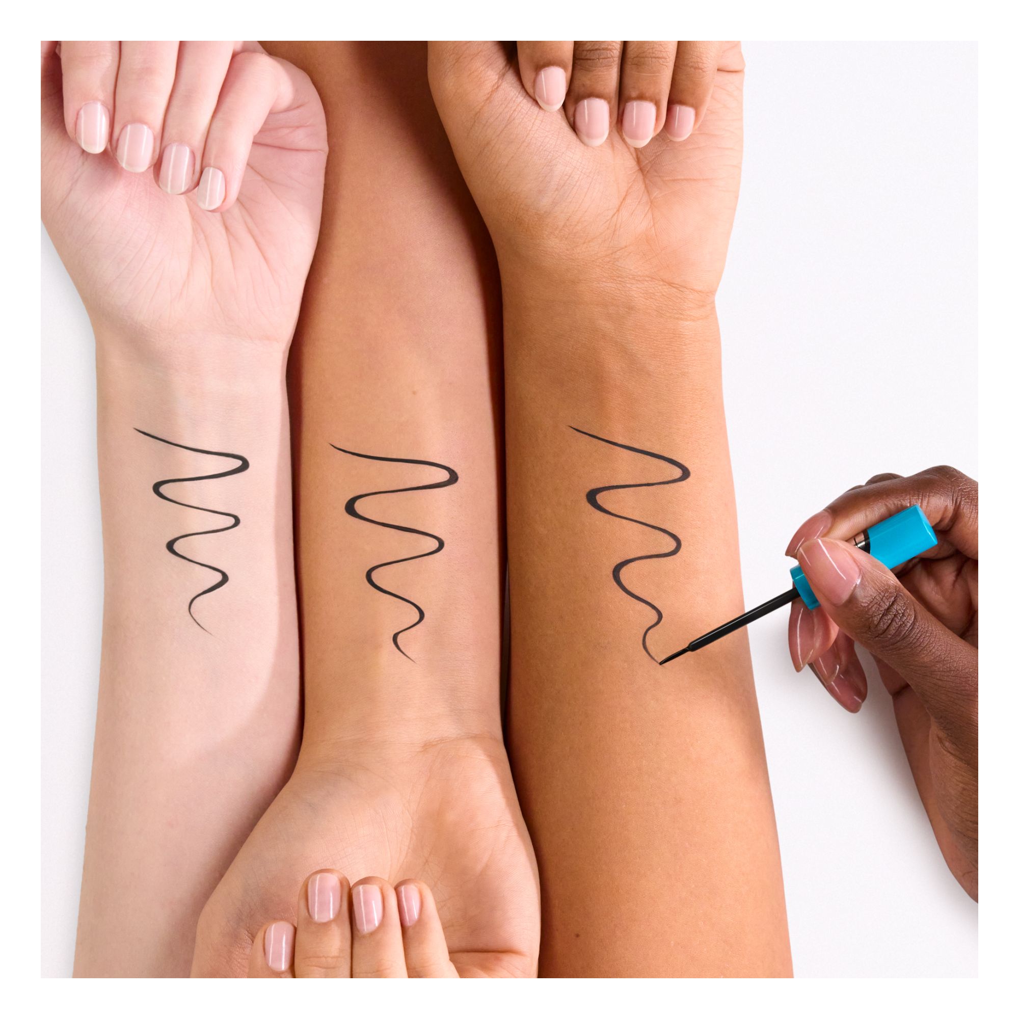 Eye-Liner Liquide - Liquide Ink Eyeliner Waterproof Eye-Liner Liquide - Liquide Ink Eyeliner Waterproof