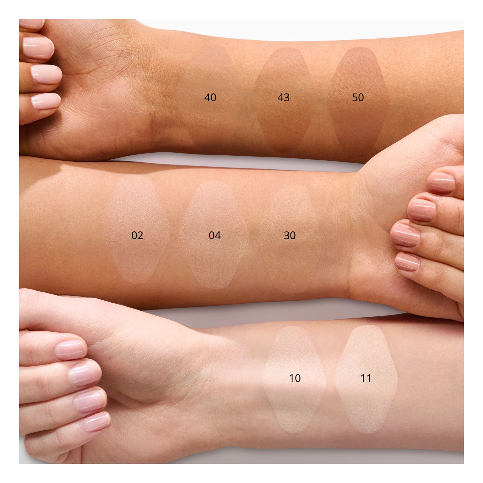 Mattifying Compact Powder -- Puder