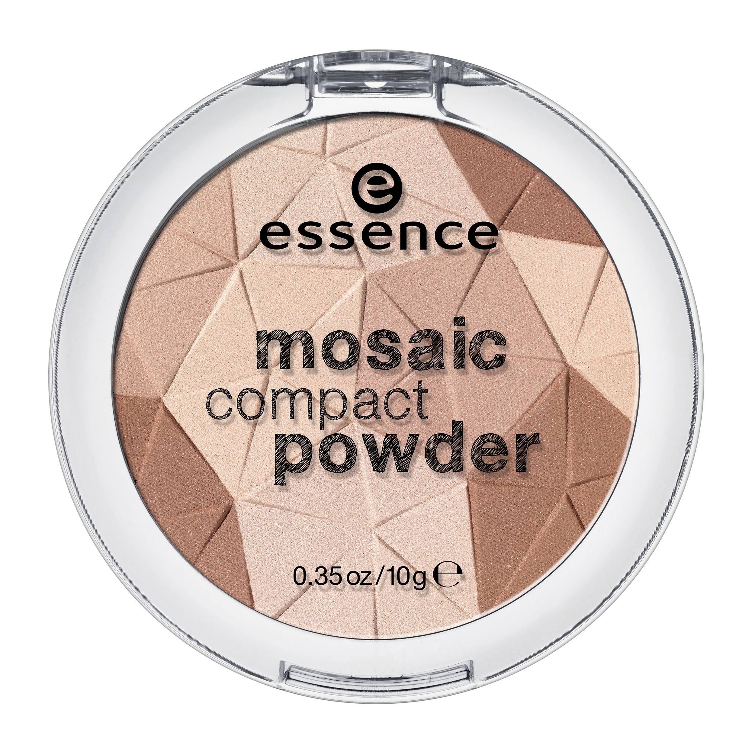 Puder - Mosaic Compact Powder