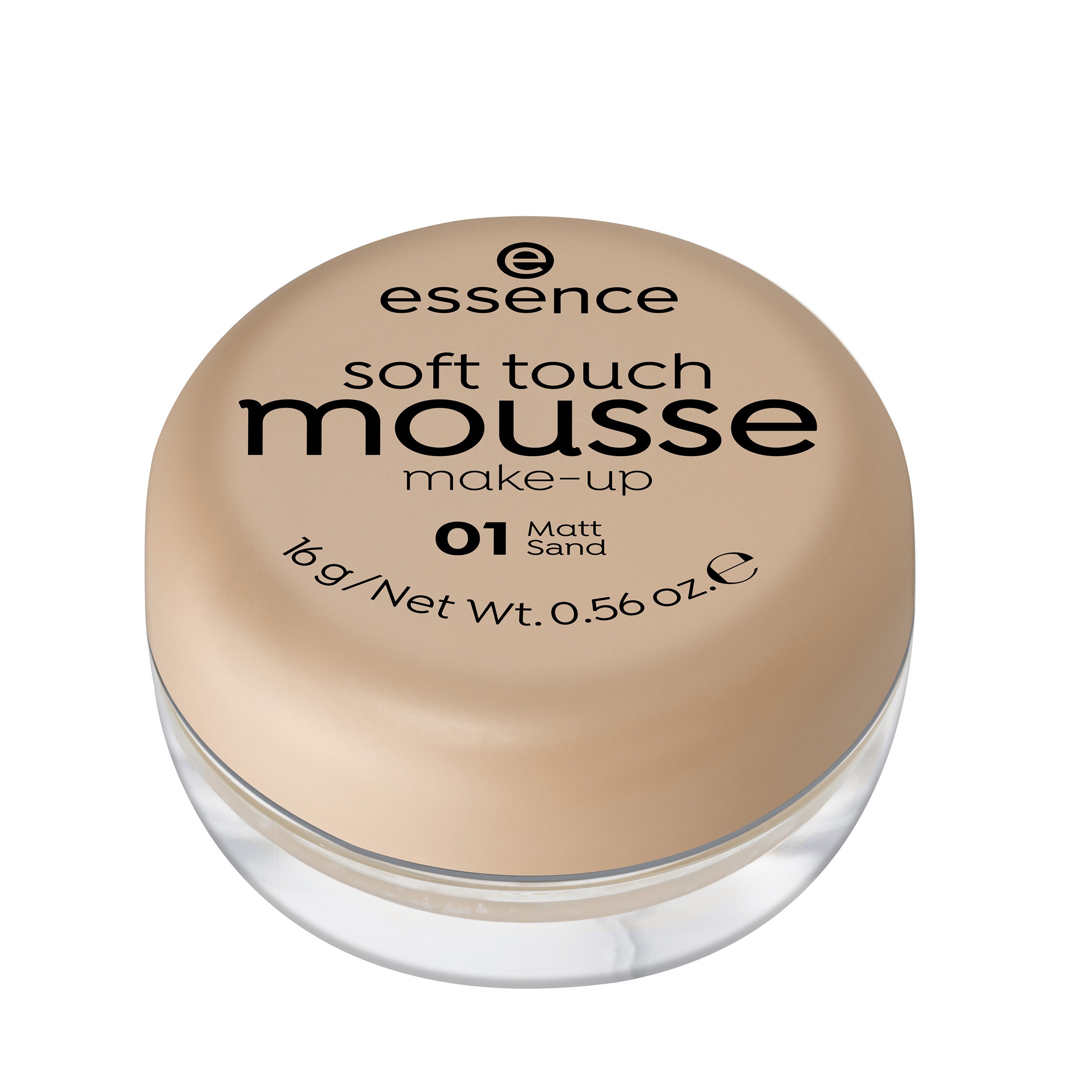 Soft Touch Mousse Make-Up
