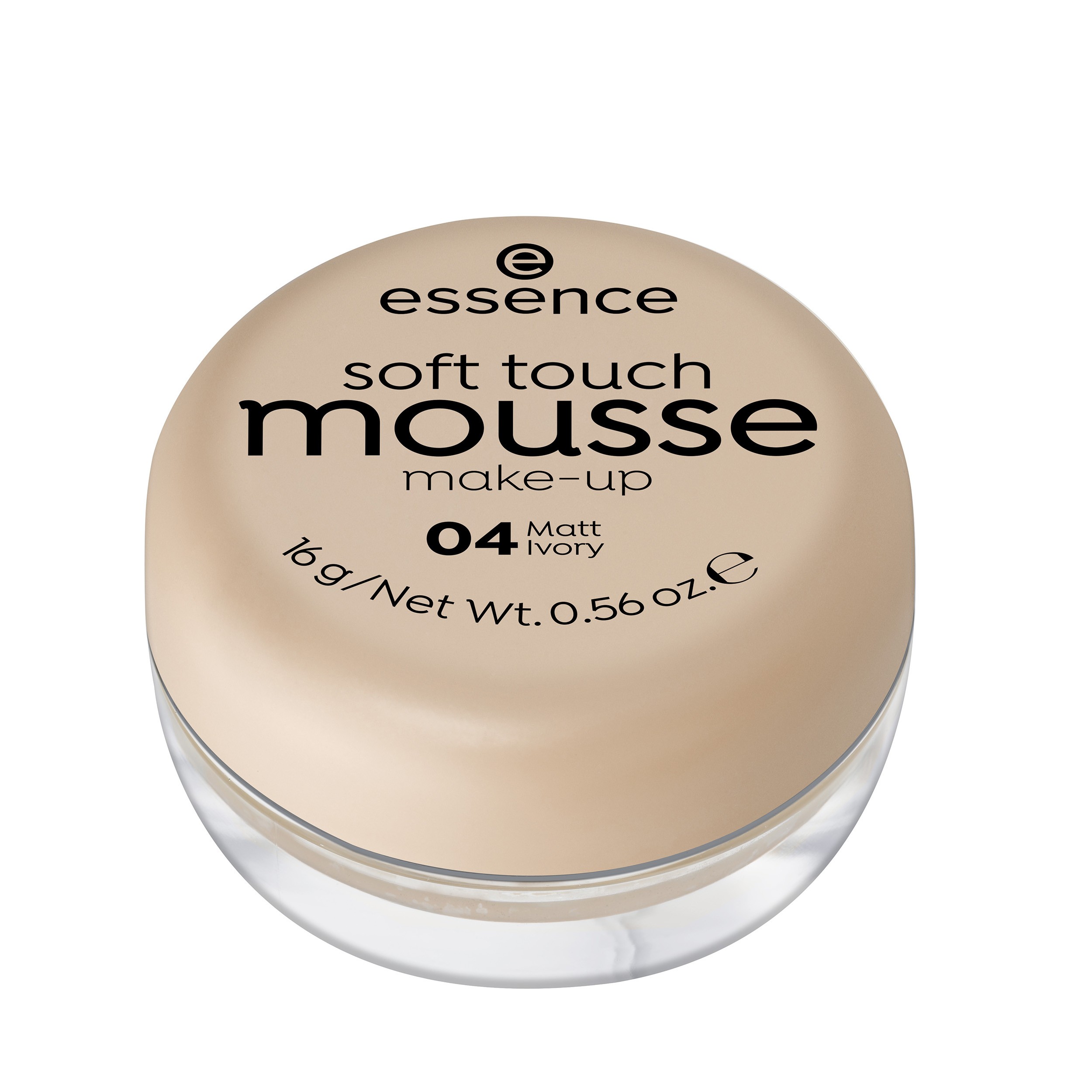 Foundation - Soft Touch Mousse Make-Up