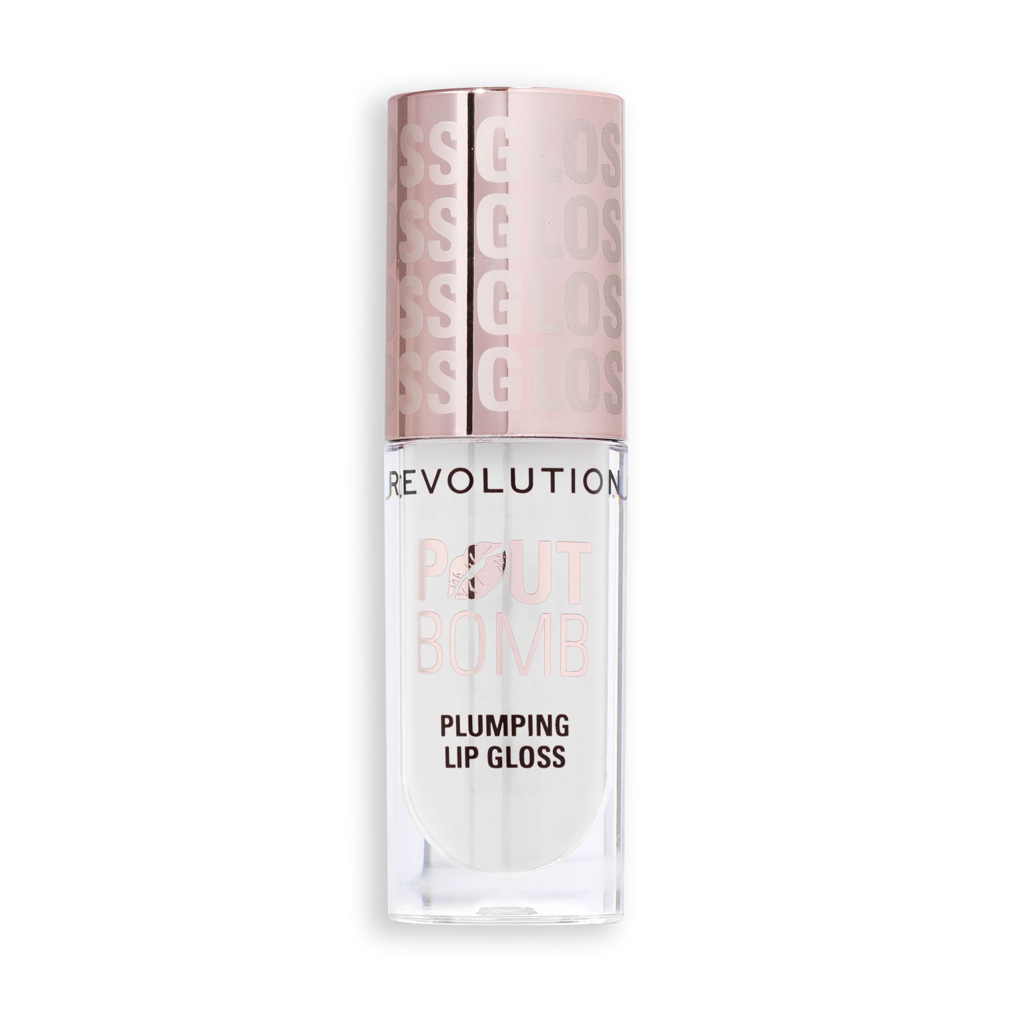 Pout Bomb Plumping Lipgloss