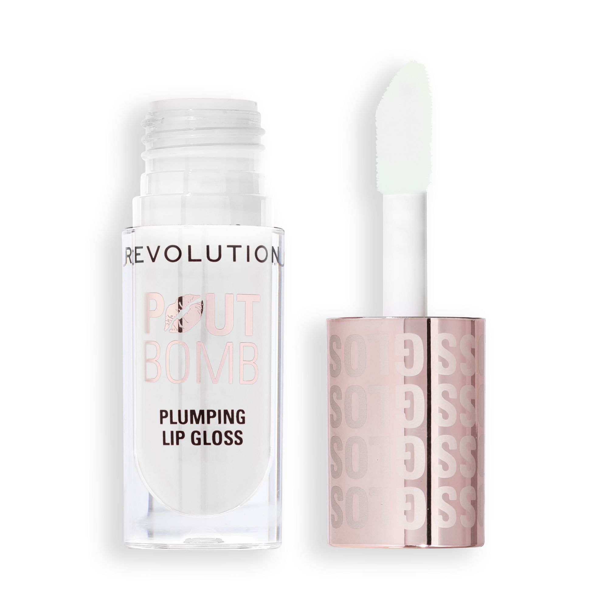Pout Bomb Plumping Lipgloss Pout Bomb Plumping Lipgloss