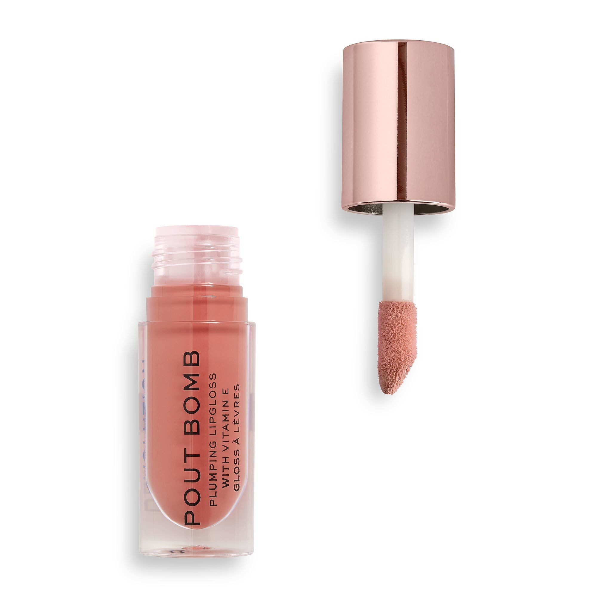 Pout Bomb Plumping Lipgloss Pout Bomb Plumping Lipgloss