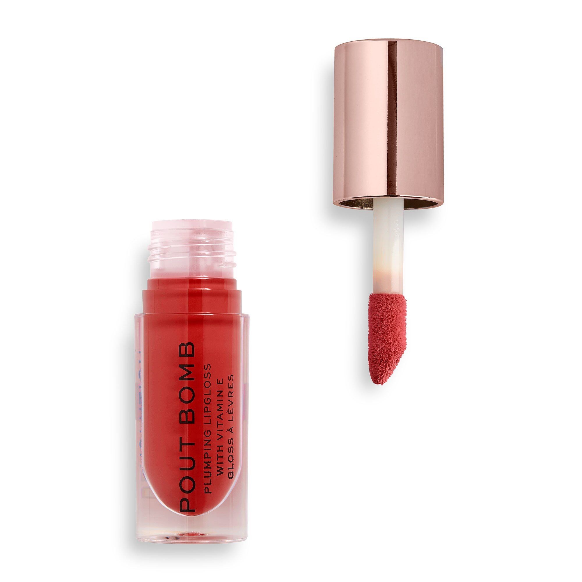 Pout Bomb Plumping Lipgloss Pout Bomb Plumping Lipgloss
