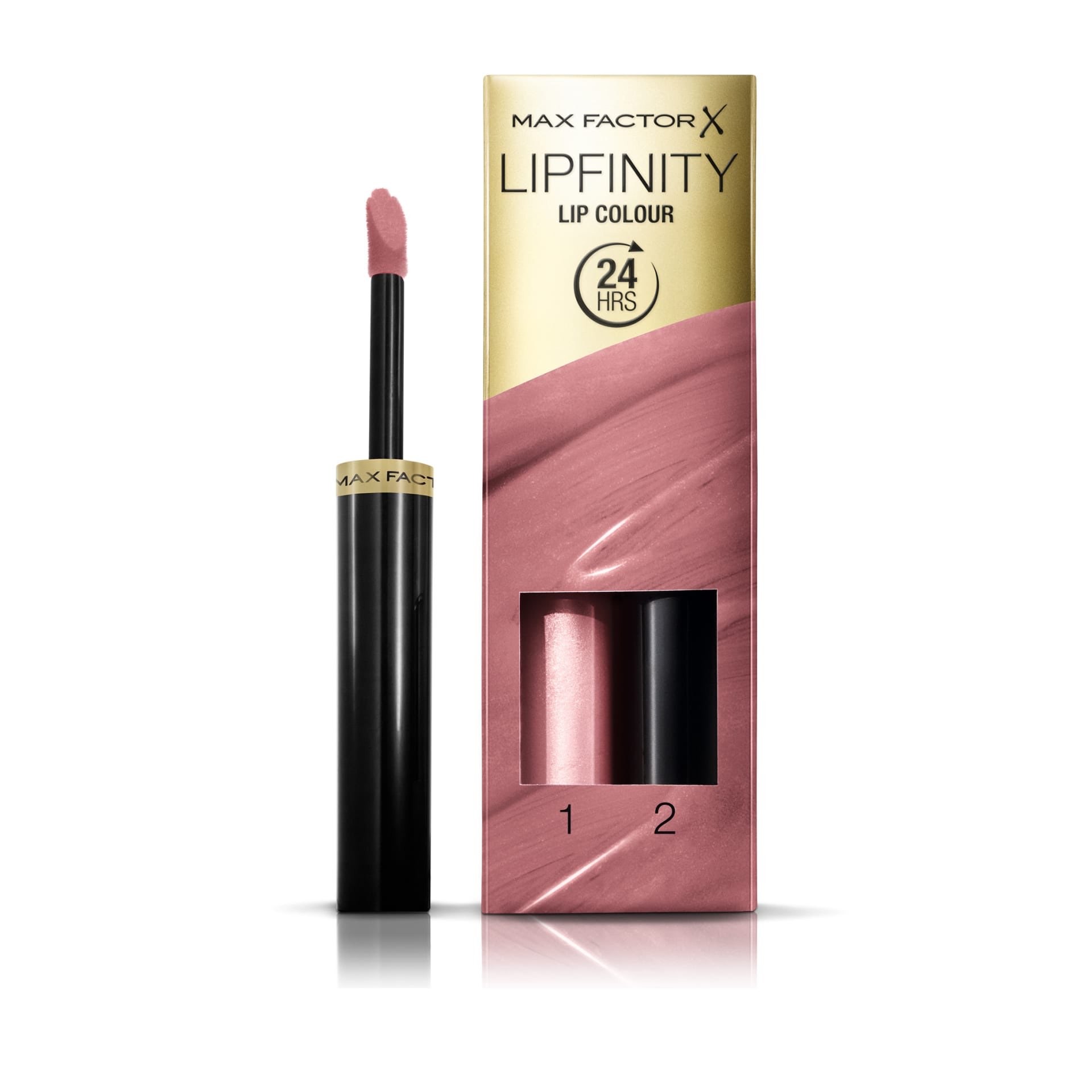 Liquid Lipstick - Lipfinity Lip Colour