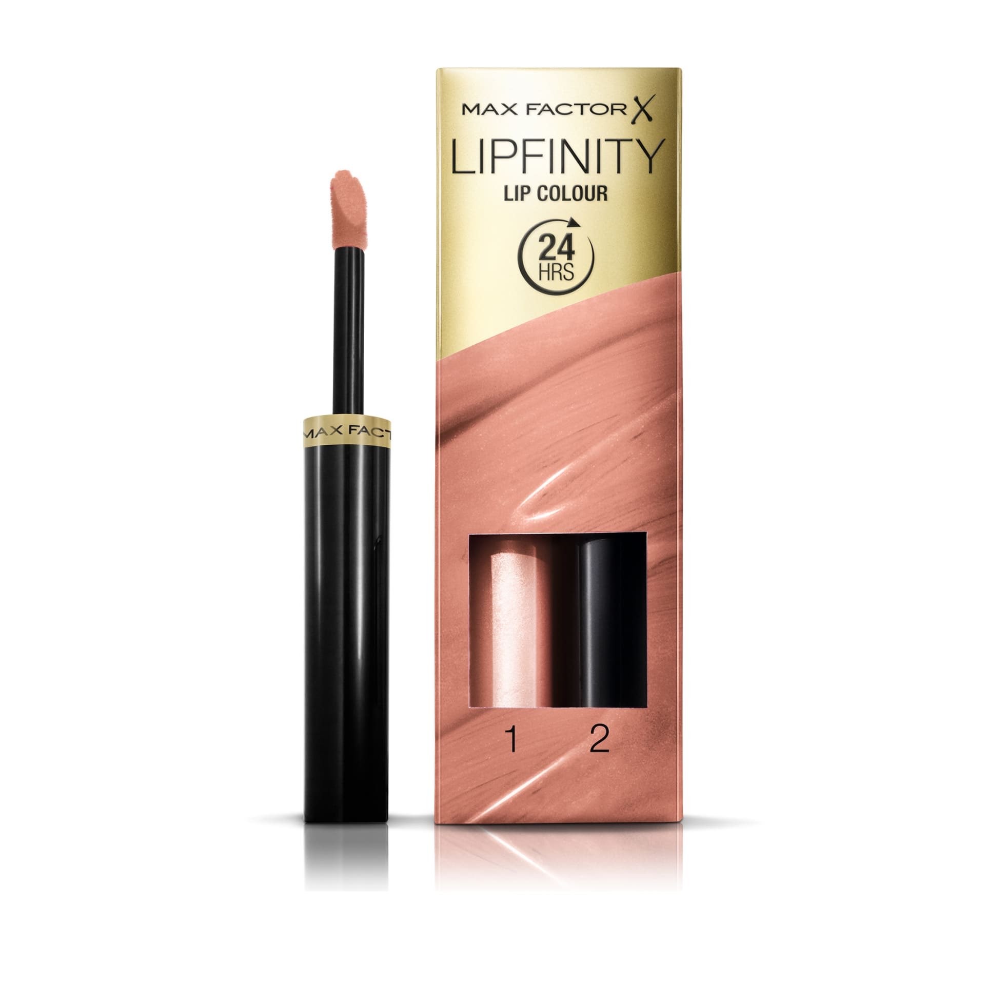 Liquid Lipstick - Lipfinity Lip Colour