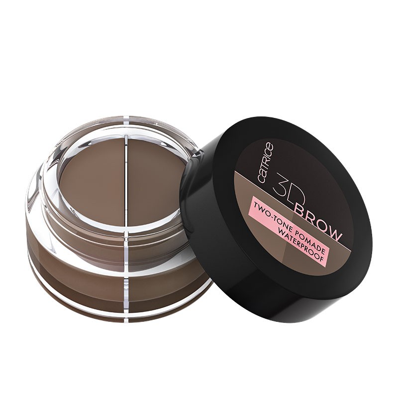 Pommade Sourcils - 3D Brow Two-Tone Pomade Waterproof