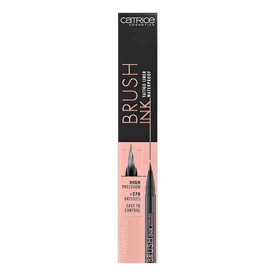 Brush Ink Tattoo Liner Waterproof Brush Ink Tattoo Liner Waterproof