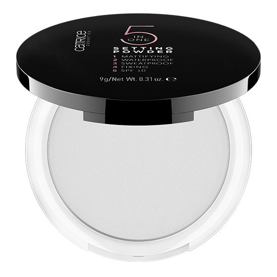 Puder - 5 in 1 Setting Powder