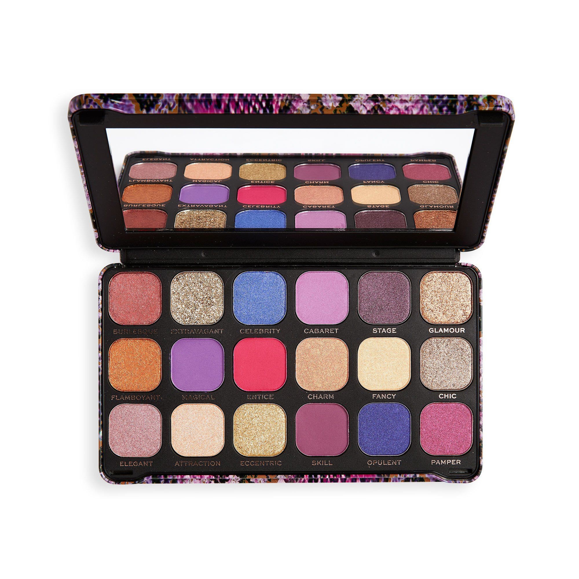 Forever Flawless -- Lidschatten-Palette Forever Flawless -- Lidschatten-Palette