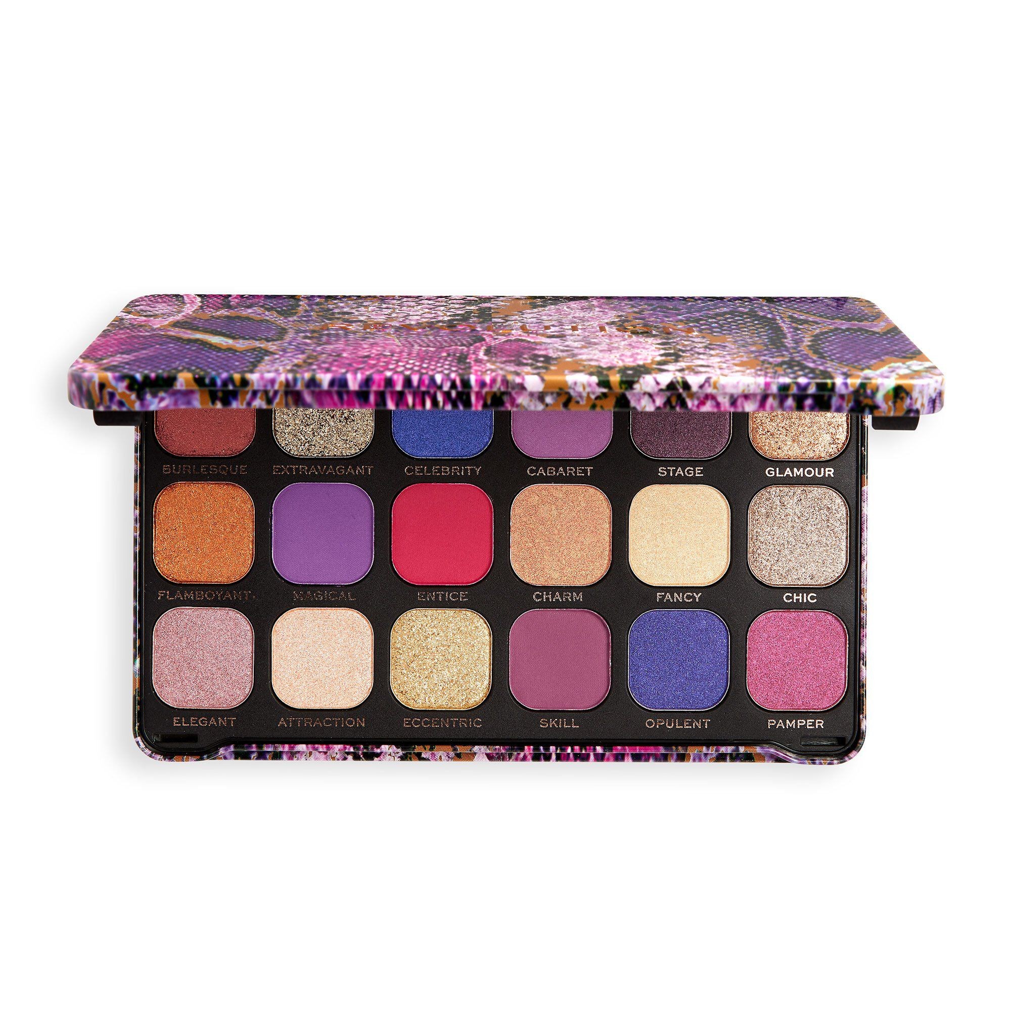 Forever Flawless -- Lidschatten-Palette Forever Flawless -- Lidschatten-Palette