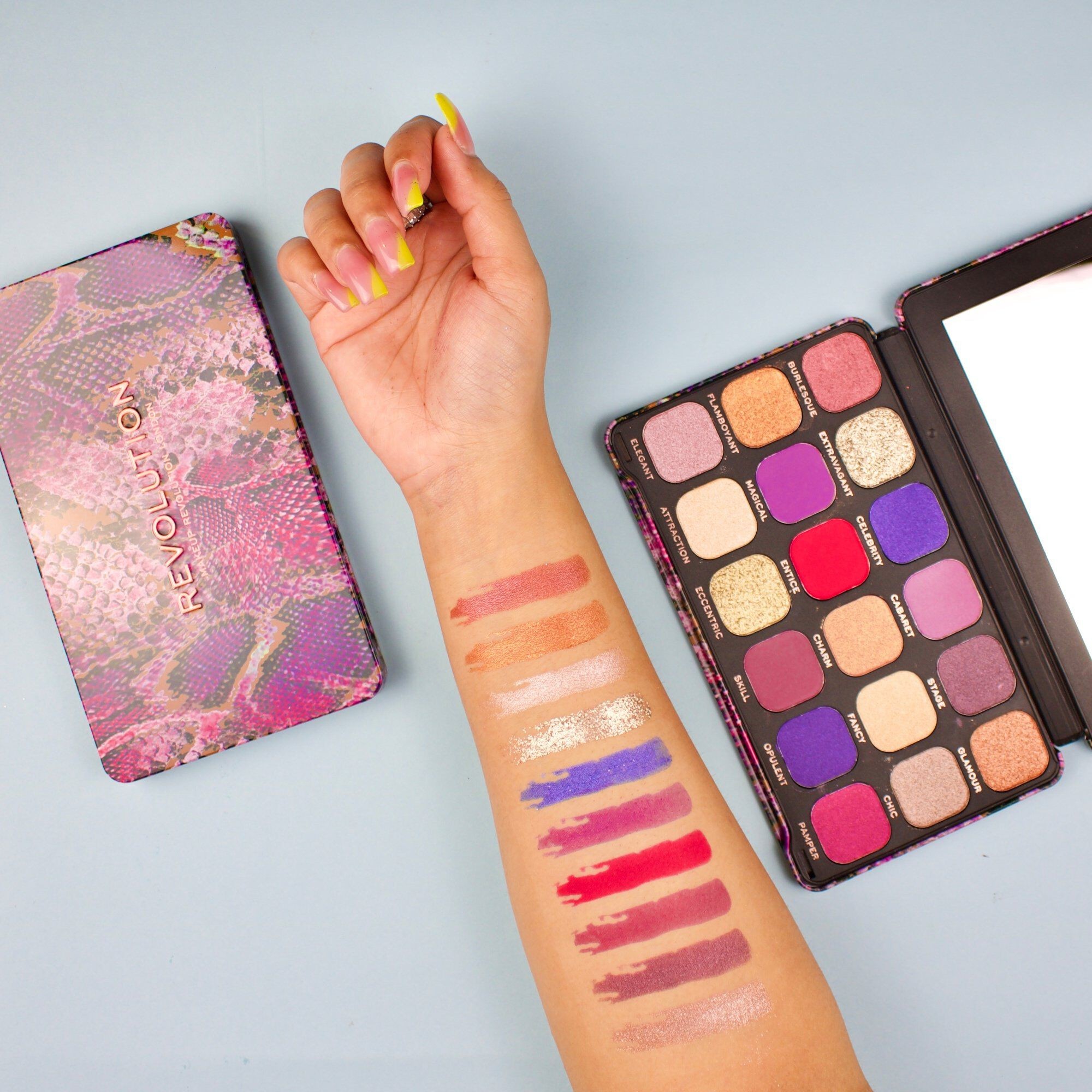 Forever Flawless -- Lidschatten-Palette Forever Flawless -- Lidschatten-Palette