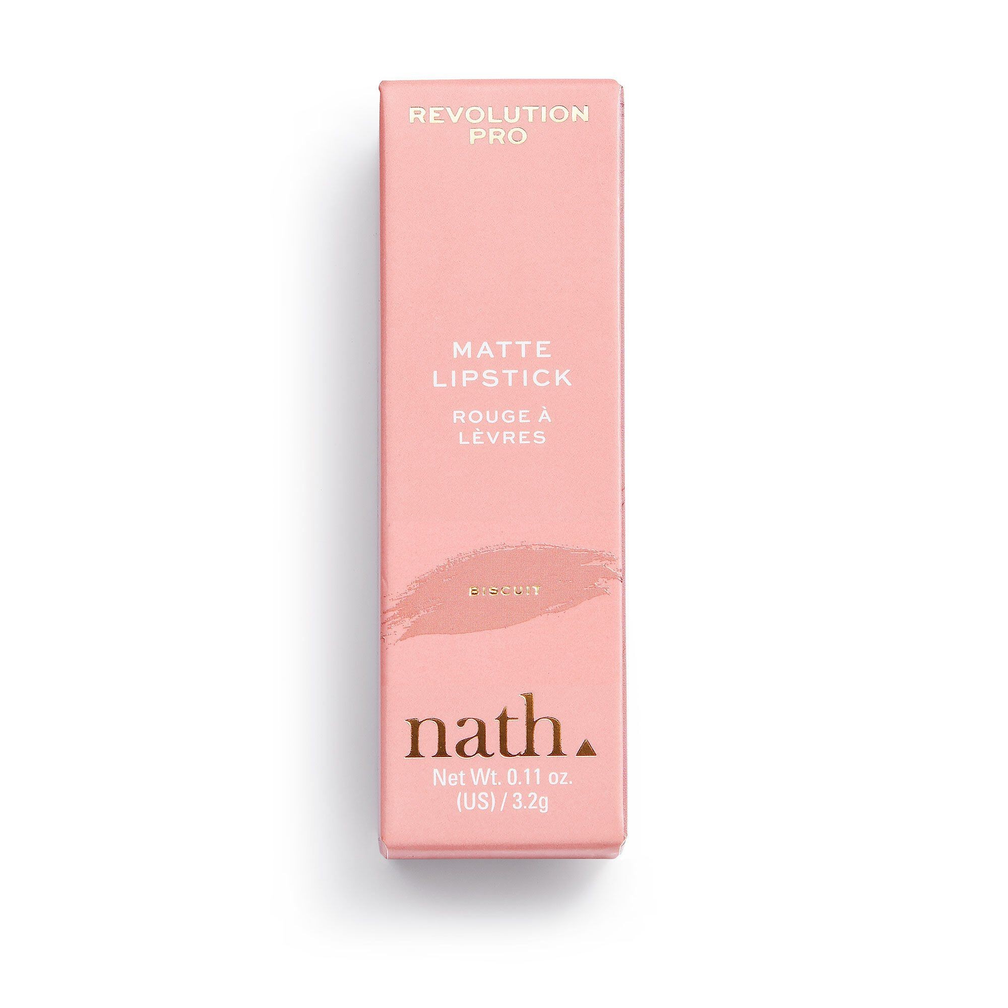 Lippenstift - Revolution Pro X Nath Lipstick 
