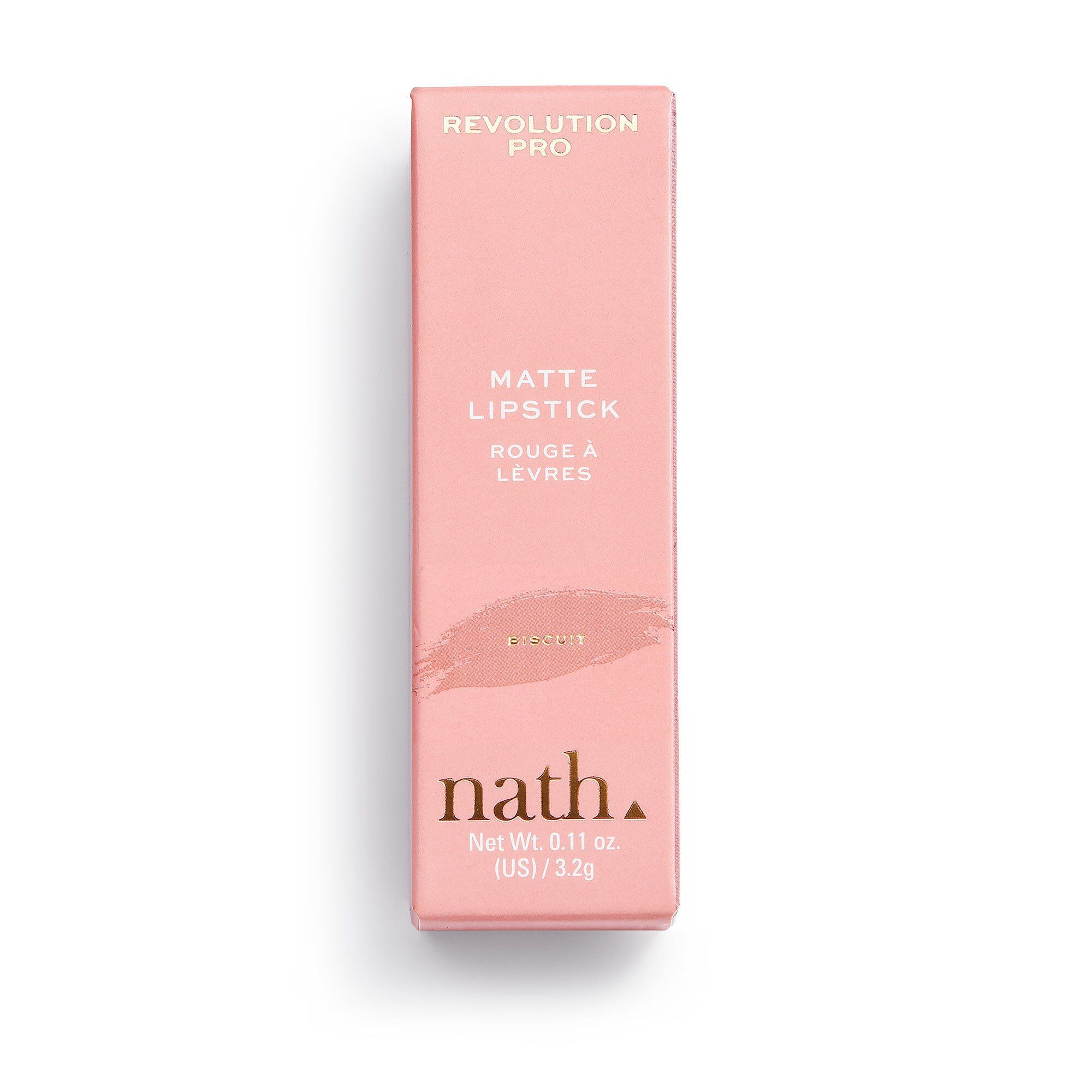 Rouge à Lèvres - Revolution Pro X Nath Lipstick Rouge à Lèvres - Revolution Pro X Nath Lipstick