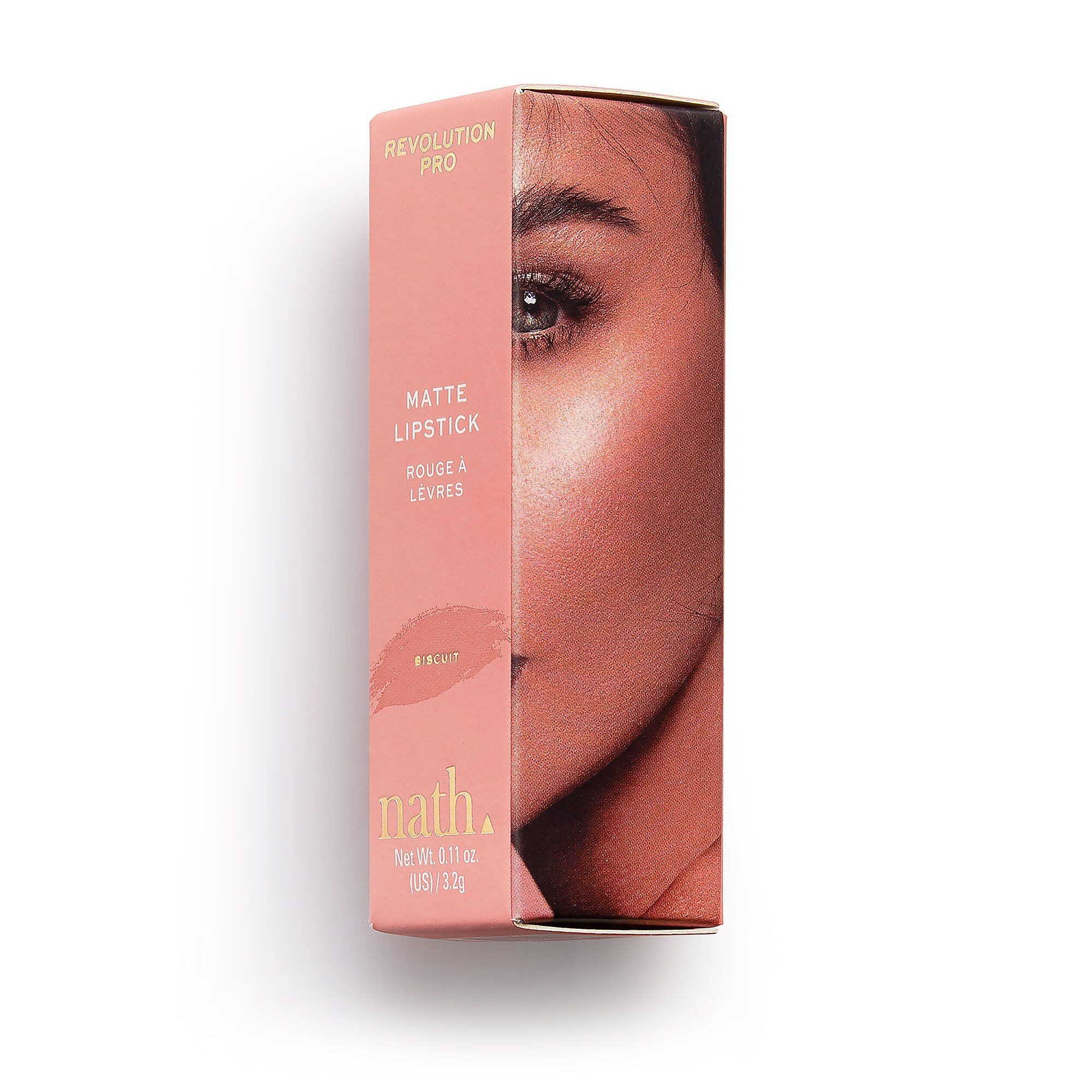 Rouge à Lèvres - Revolution Pro X Nath Lipstick Rouge à Lèvres - Revolution Pro X Nath Lipstick