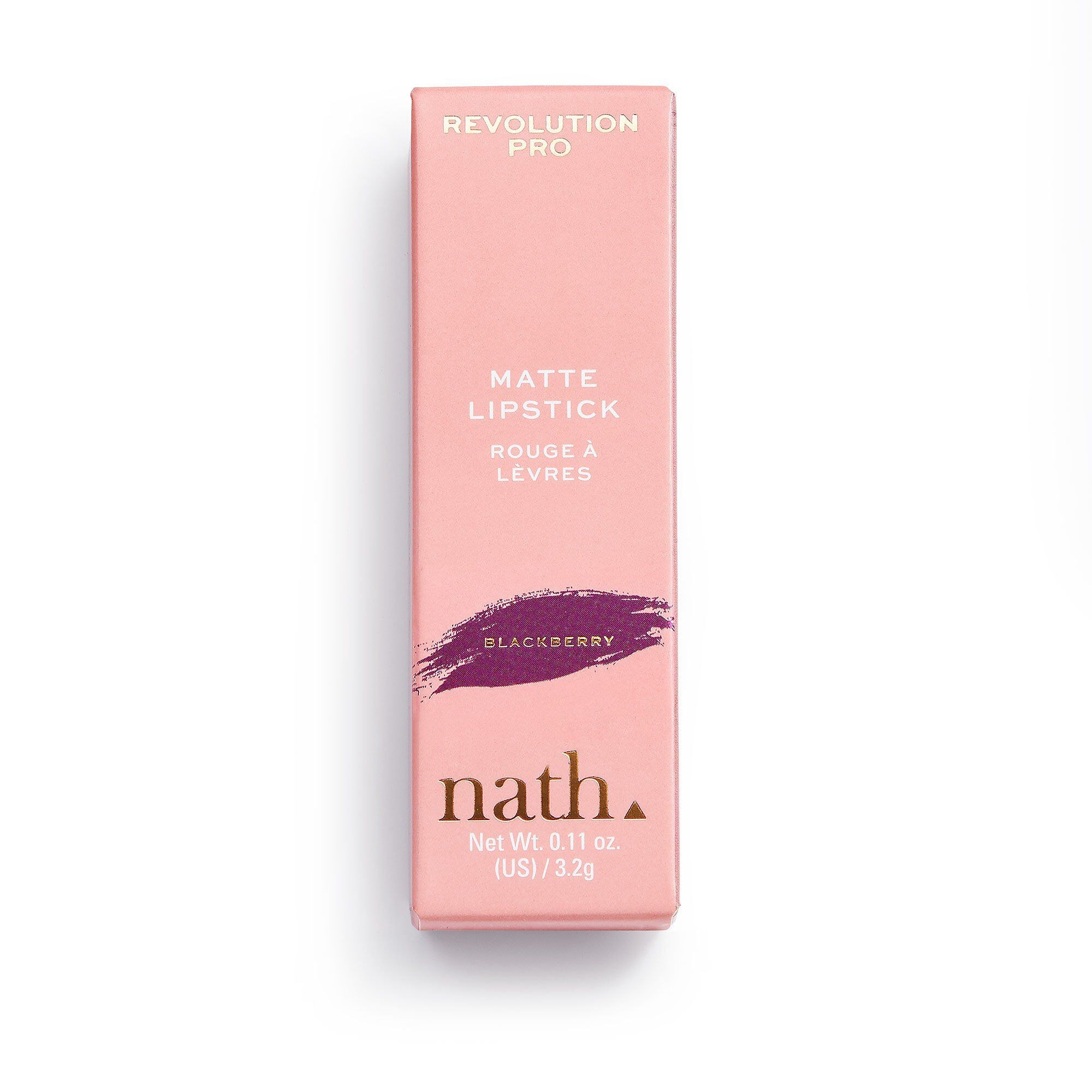 Rouge à Lèvres - Revolution Pro X Nath Lipstick 