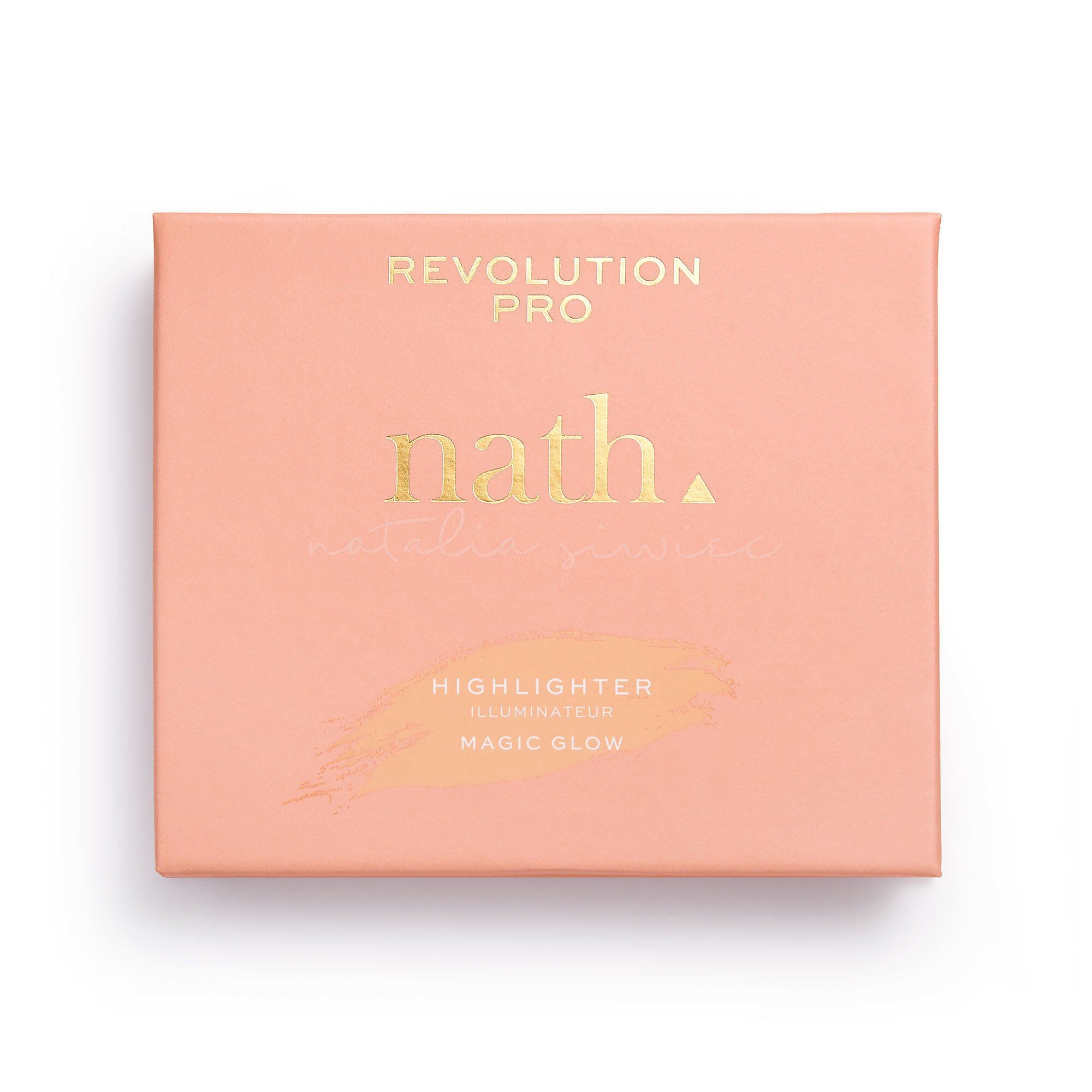 Enlumineur - Revolution Pro X Nath Highlighter Enlumineur - Revolution Pro X Nath Highlighter