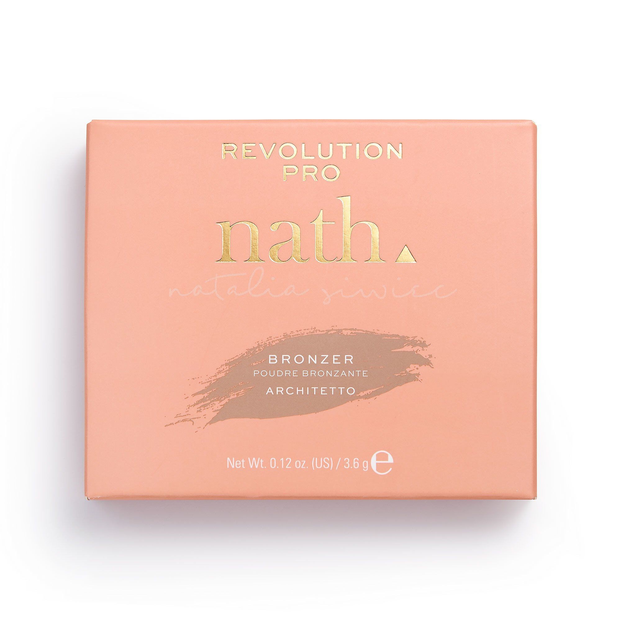 Revolution Pro X Nath Bronzer Revolution Pro X Nath Bronzer