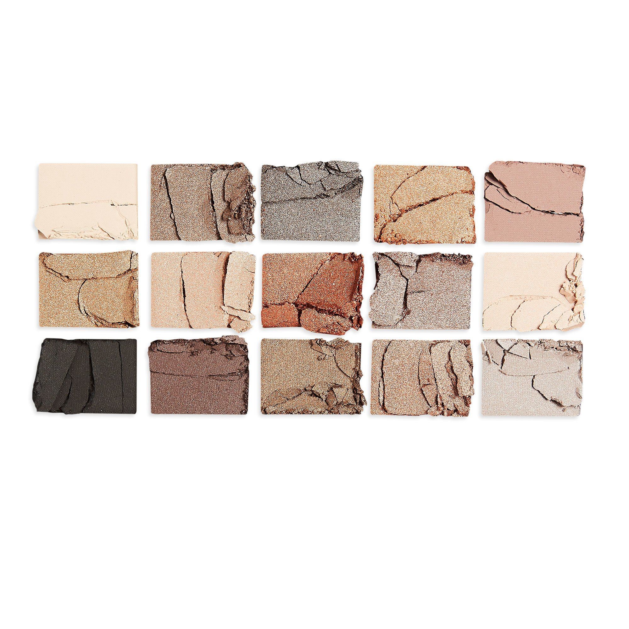 Palette de Fards à Paupières - Reloaded Palette Palette de Fards à Paupières - Reloaded Palette