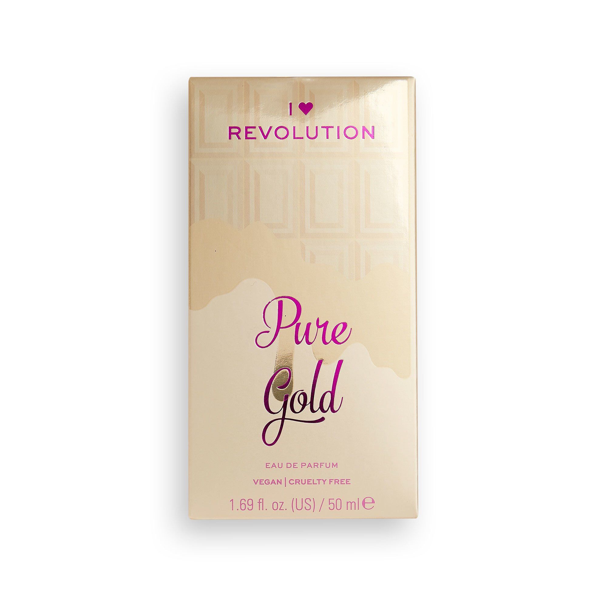 Pure Gold Eau De Parfum