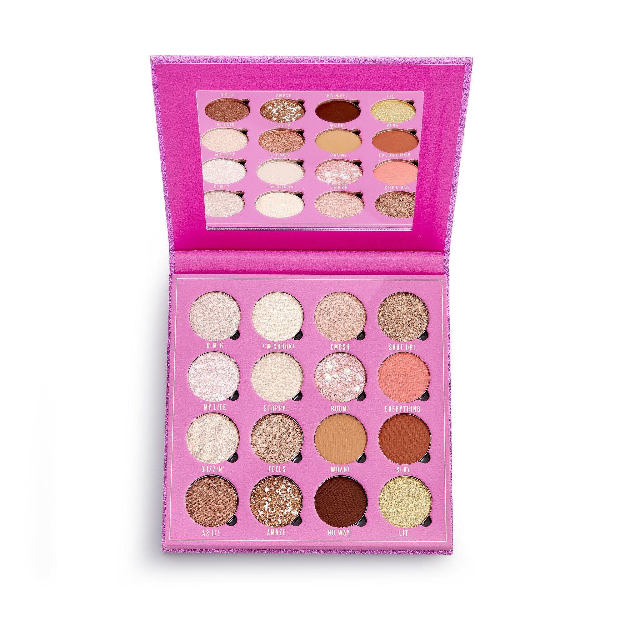 Feels Shadow Palette -- Lidschatten-Palette Feels Shadow Palette -- Lidschatten-Palette