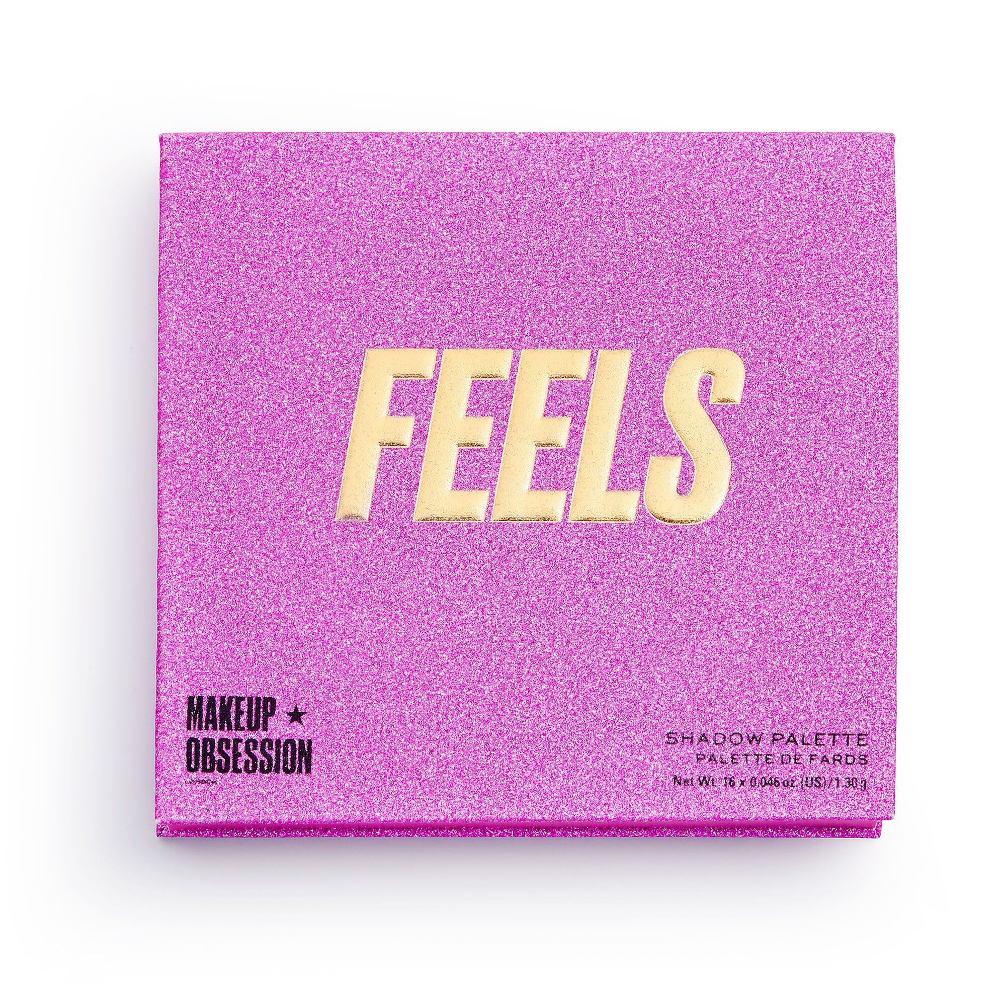 Feels Shadow Palette -- Lidschatten-Palette Feels Shadow Palette -- Lidschatten-Palette