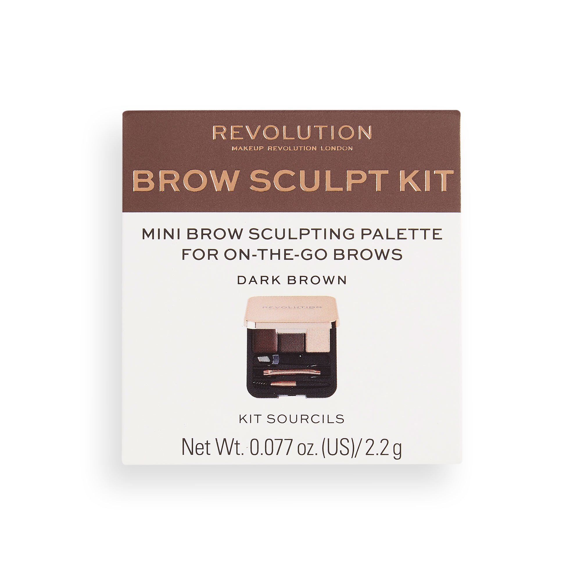 Brow Sculpt Kit Brow Sculpt Kit