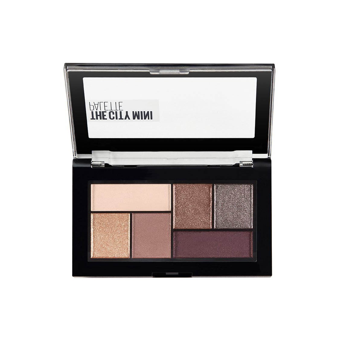 The City Mini Palette -- Lidschatten-Palette The City Mini Palette -- Lidschatten-Palette