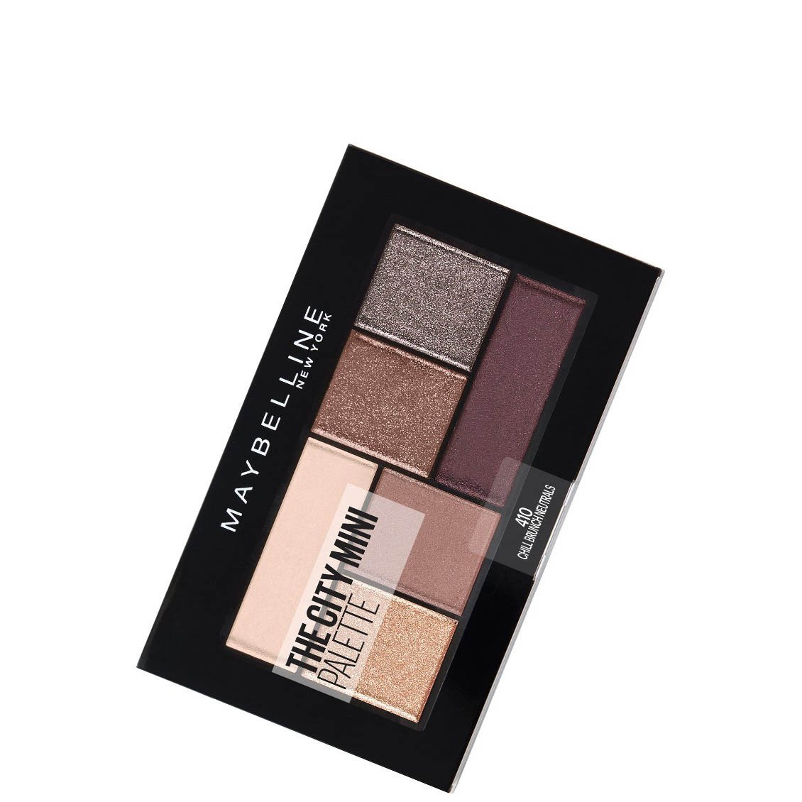 The City Mini Palette -- Lidschatten-Palette The City Mini Palette -- Lidschatten-Palette