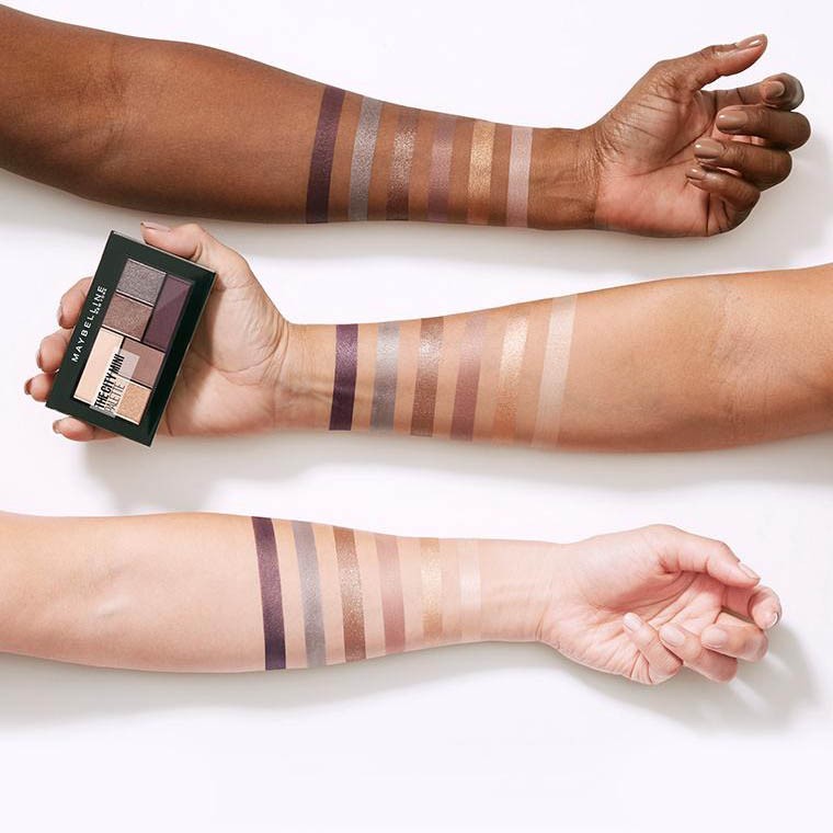 The City Mini Palette -- Lidschatten-Palette The City Mini Palette -- Lidschatten-Palette