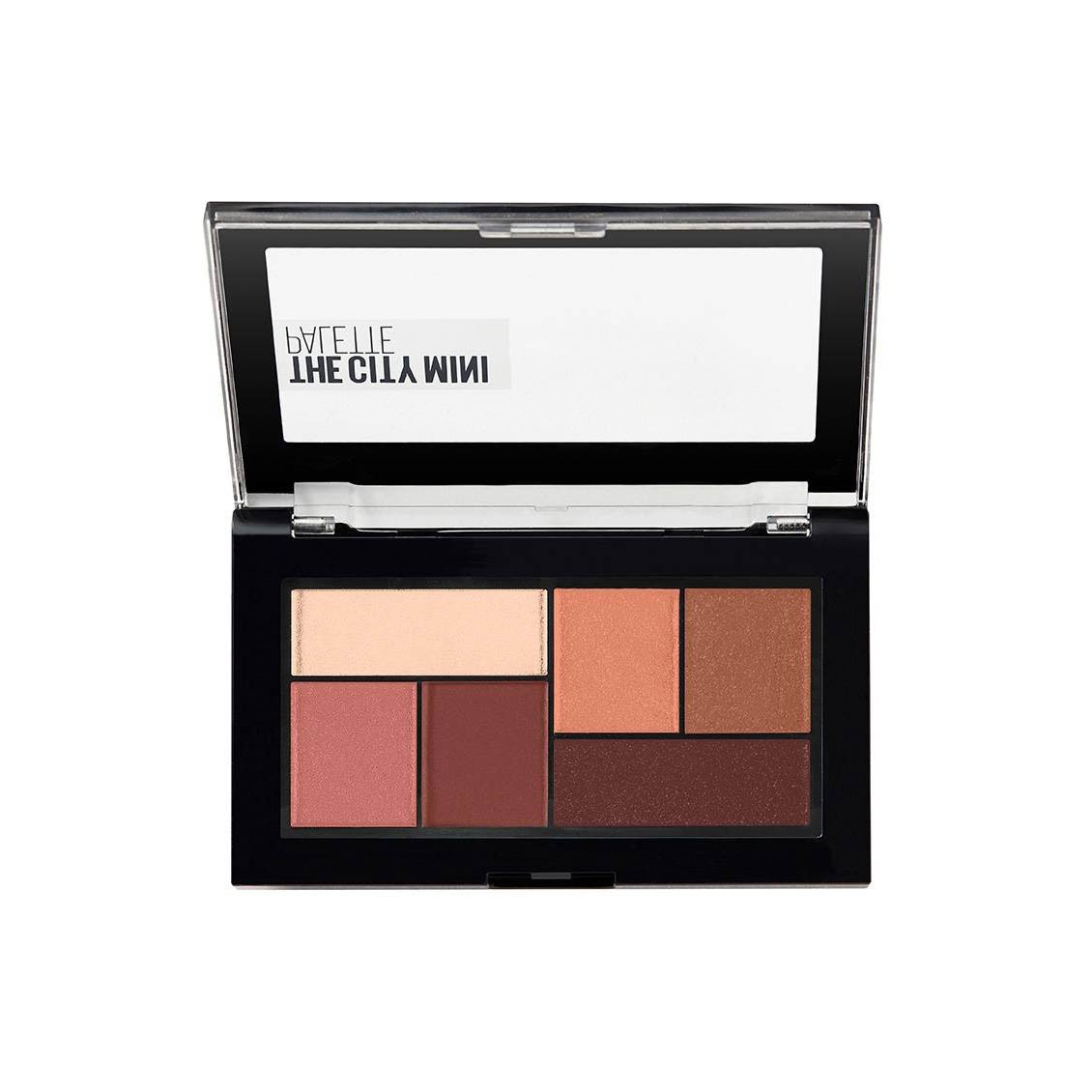 Eyeshadow Palette - The City Mini Palette Eyeshadow Palette - The City Mini Palette