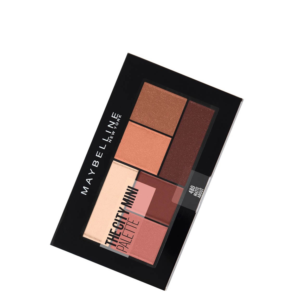Eyeshadow Palette - The City Mini Palette Eyeshadow Palette - The City Mini Palette