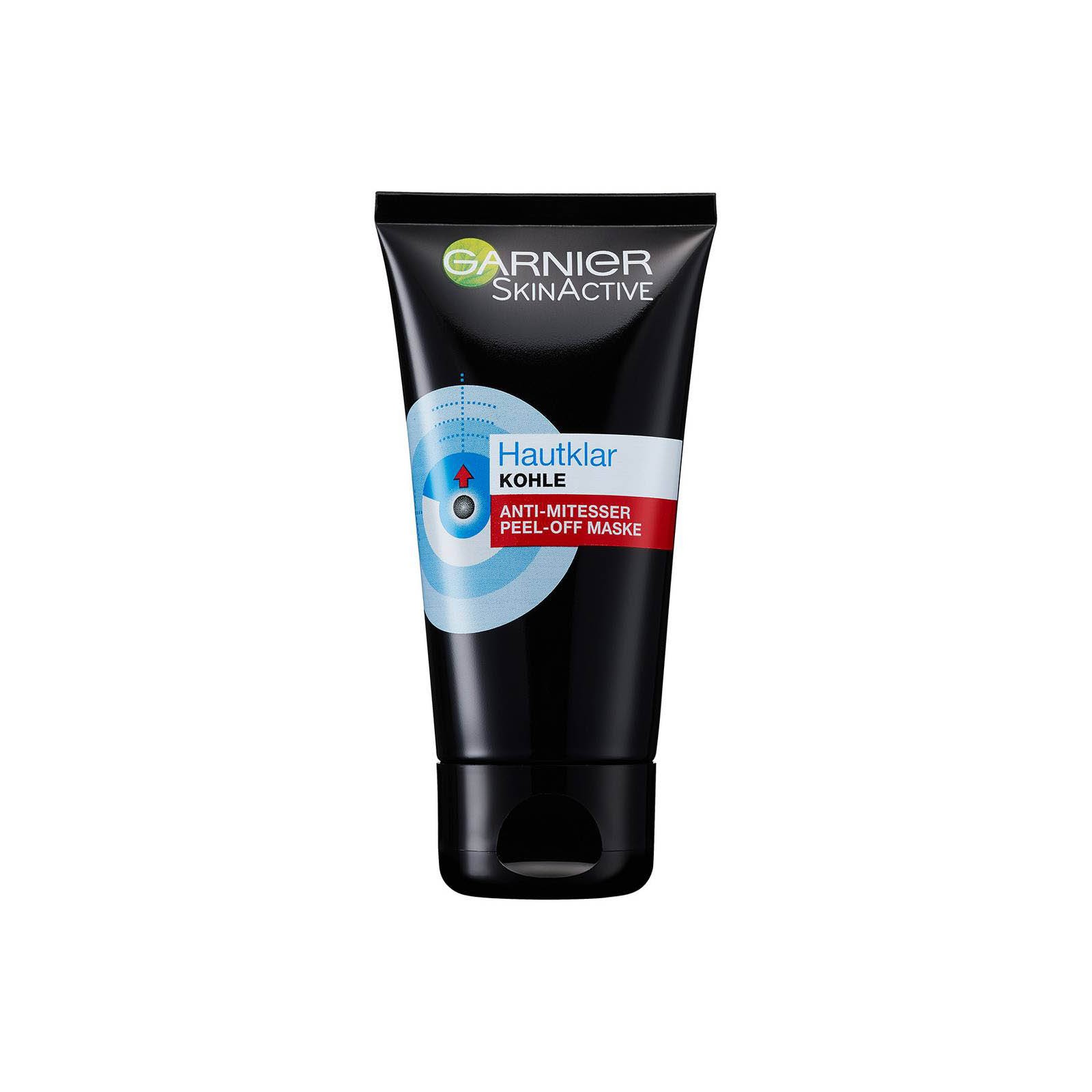 SkinActive Masque Peel-Off Anti-Points Noirs