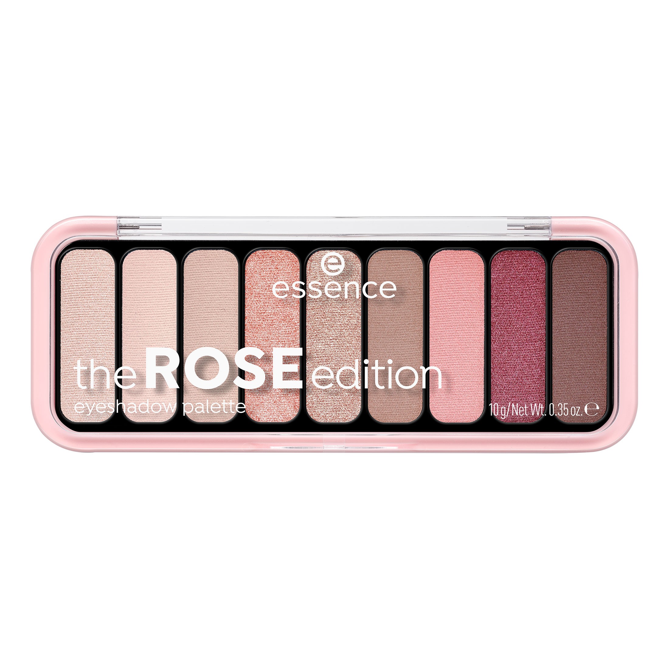 The ROSE Edition Eyeshadow Palette
