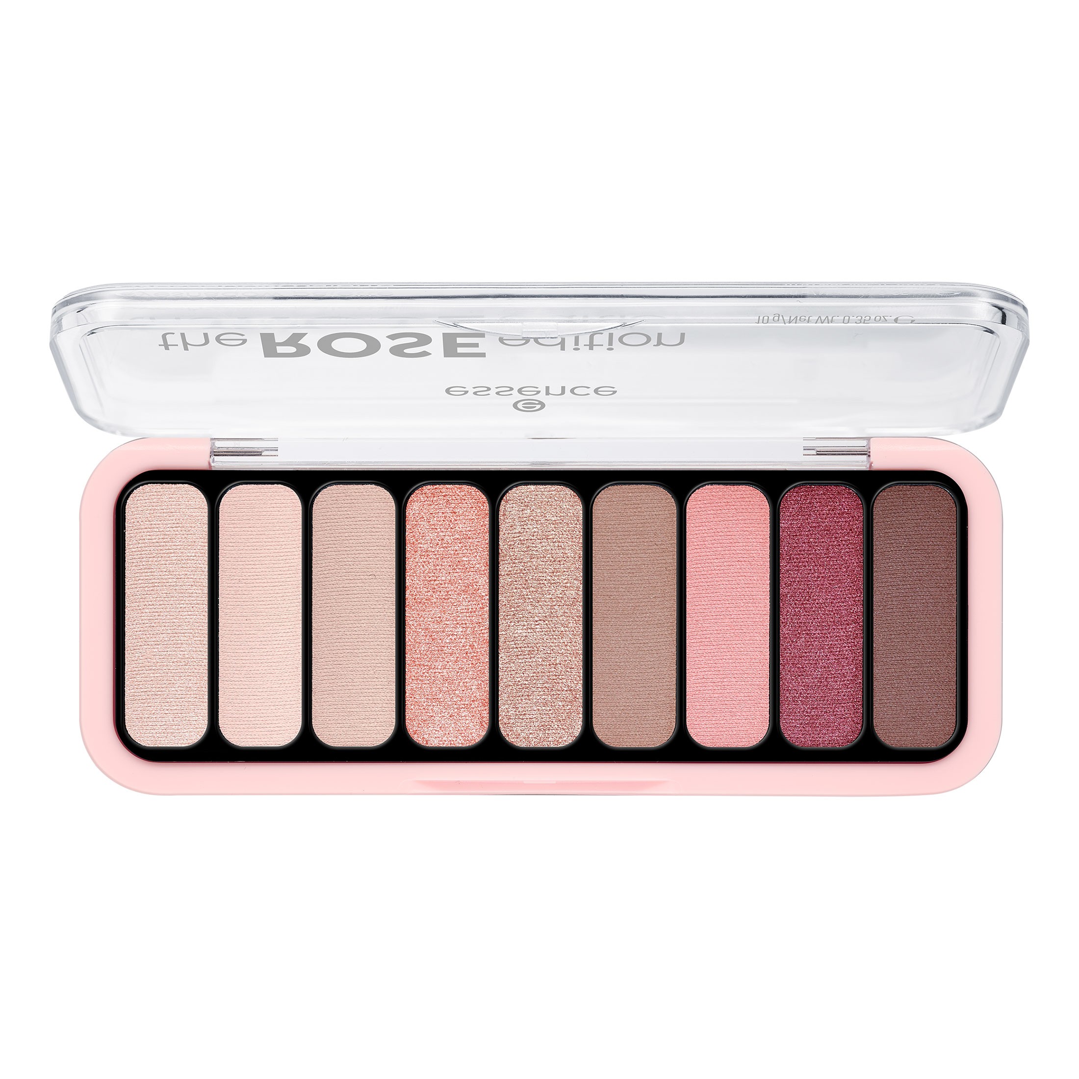 The ROSE Edition Eyeshadow Palette