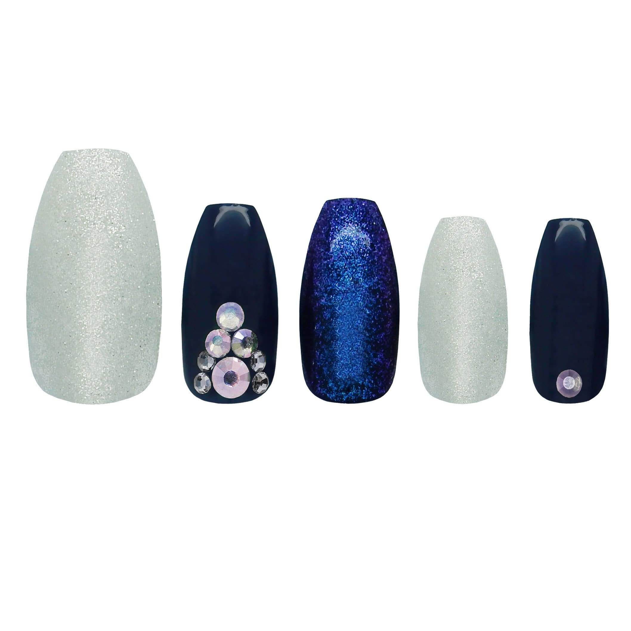 Faux Ongles - Glamorous Nails Faux Ongles - Glamorous Nails