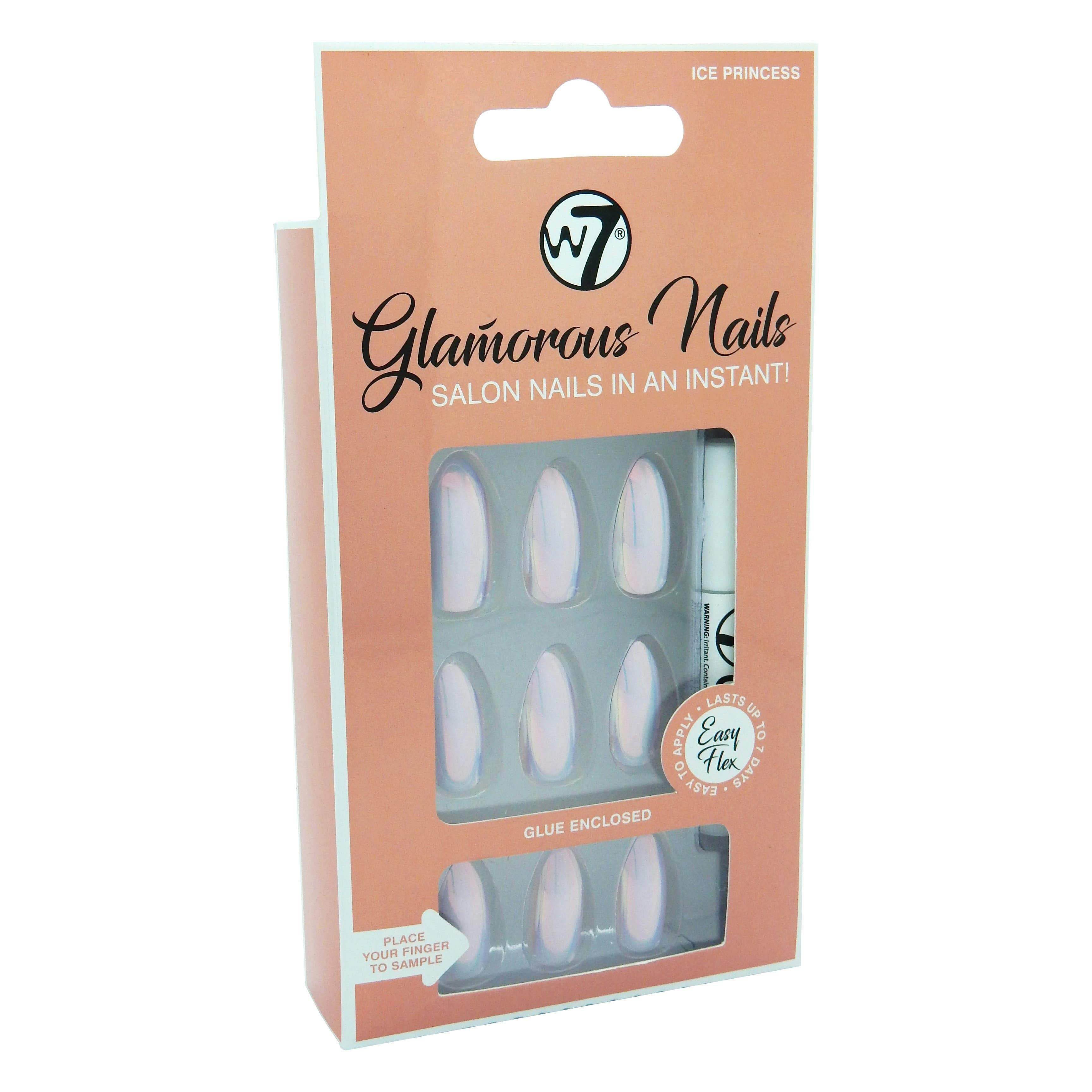 Faux Ongles - Glamorous Nails Faux Ongles - Glamorous Nails