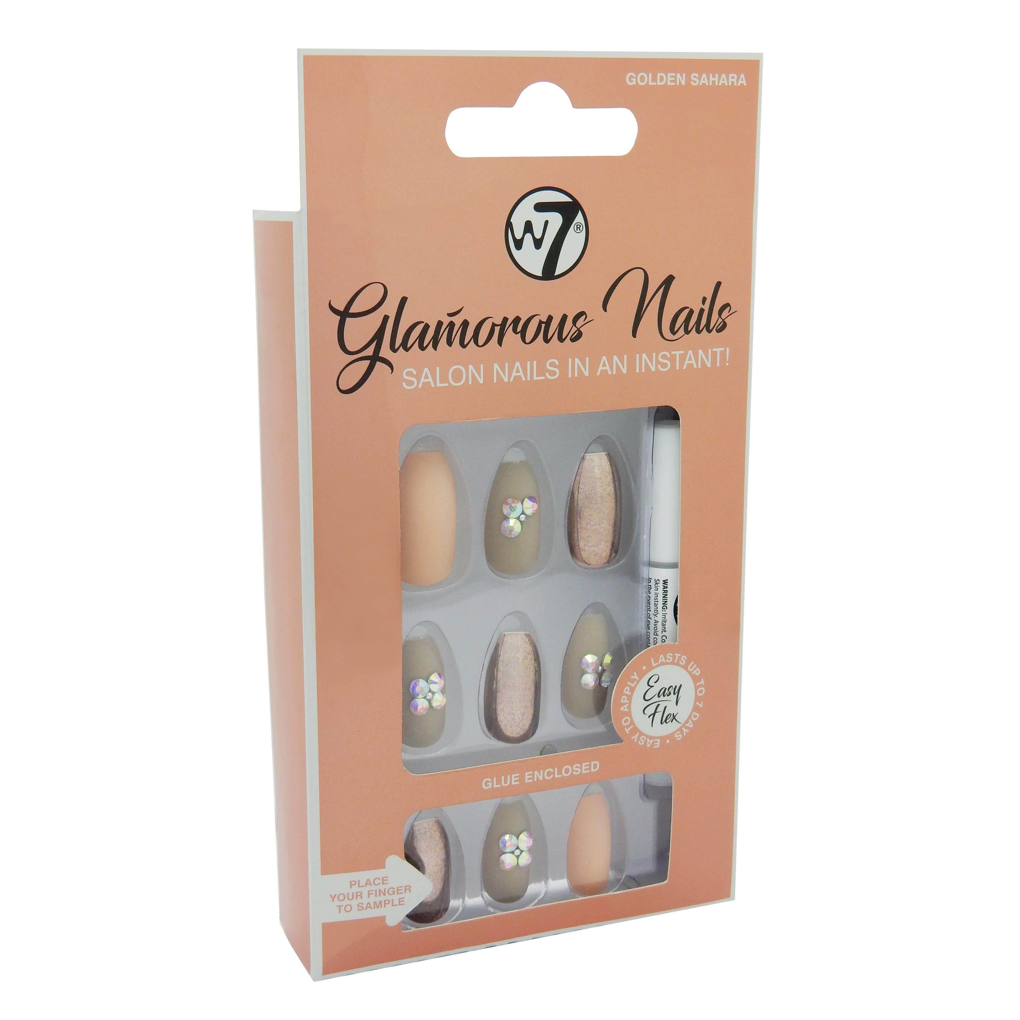 Faux Ongles - Glamorous Nails Faux Ongles - Glamorous Nails