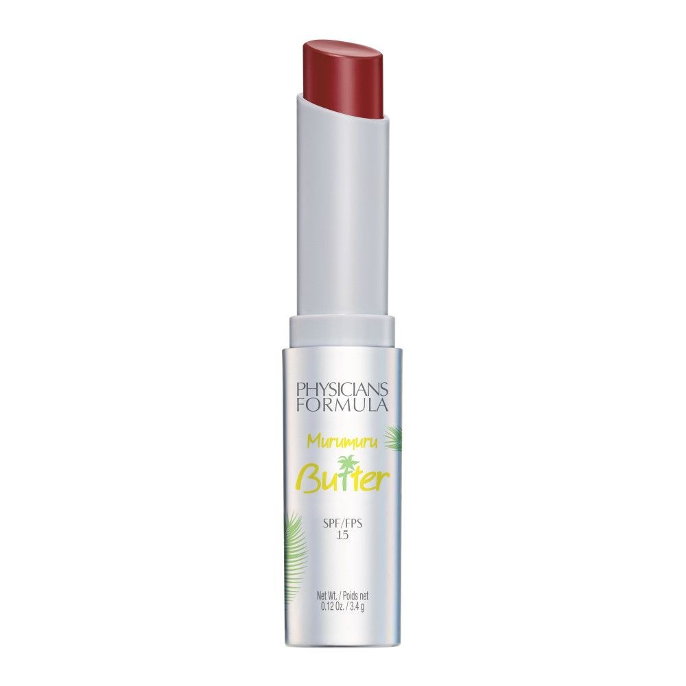 Rouge à Lèvres - Murumuru Butter Lip Cream SPF 15