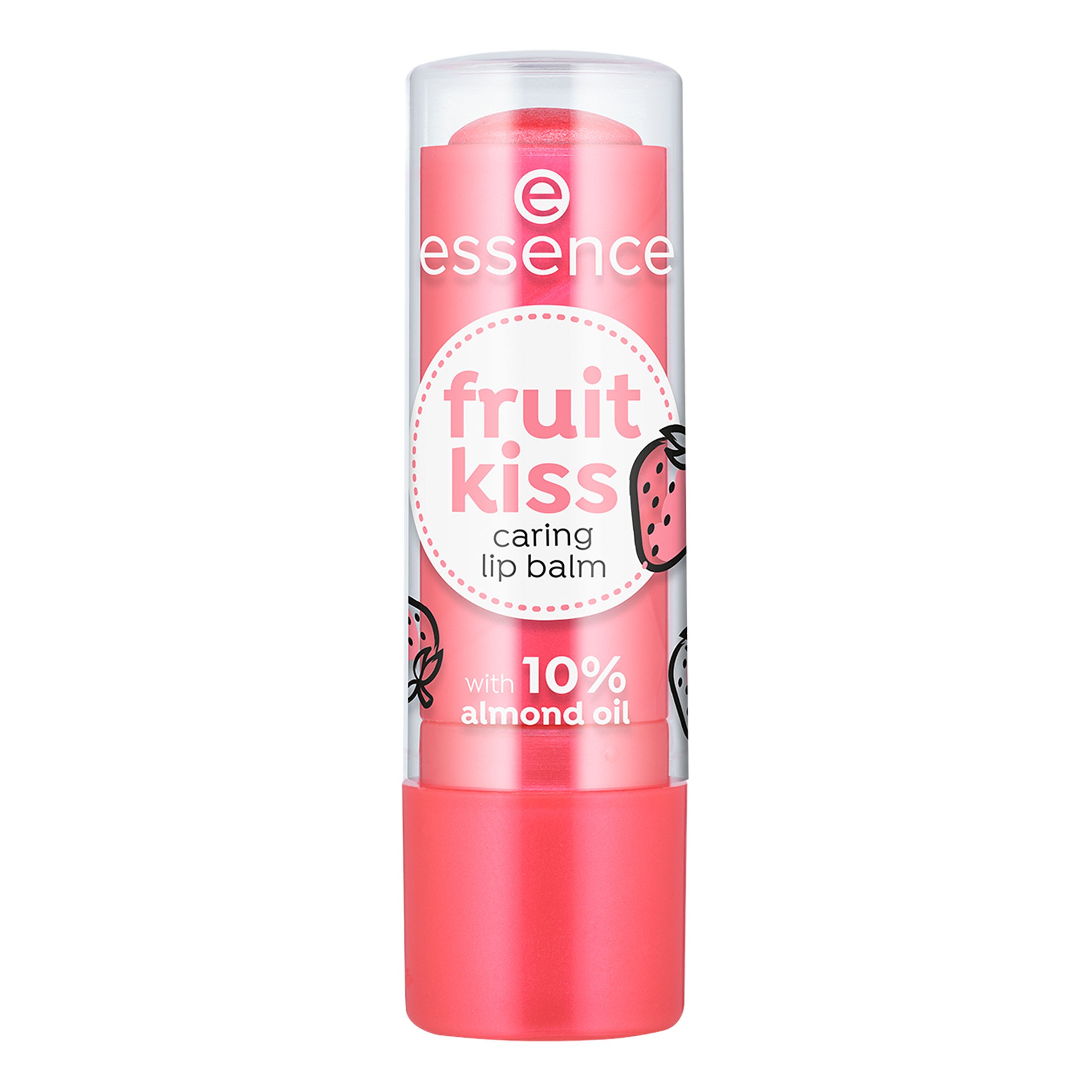 Lippenbalsam - Fruit Kiss Caring Lip Balm